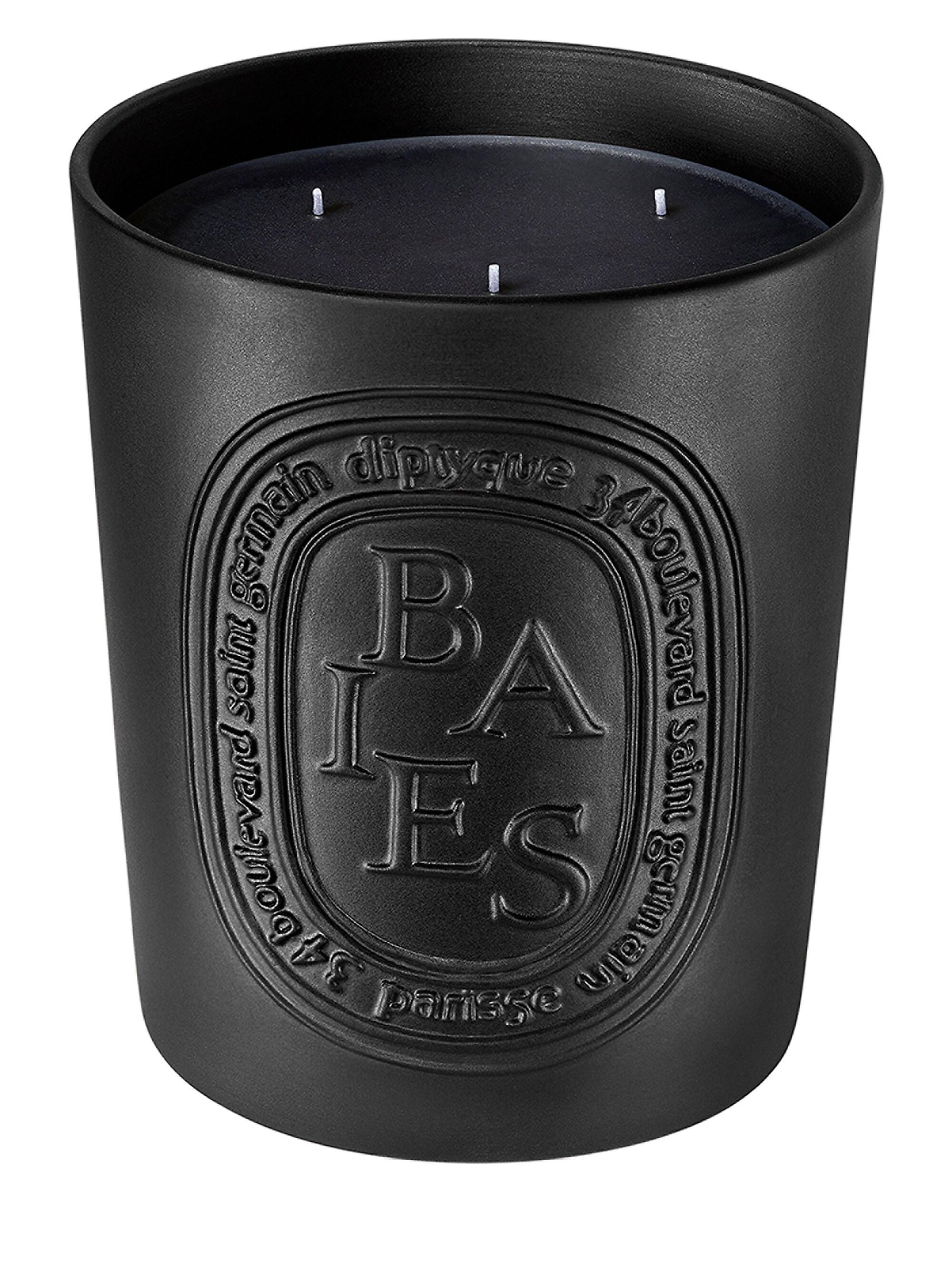 Diptyque Baies Ceramic Candle