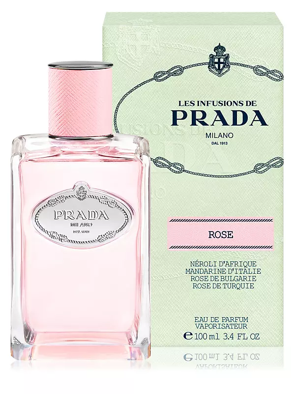 Shop Prada Les Infusions Rose