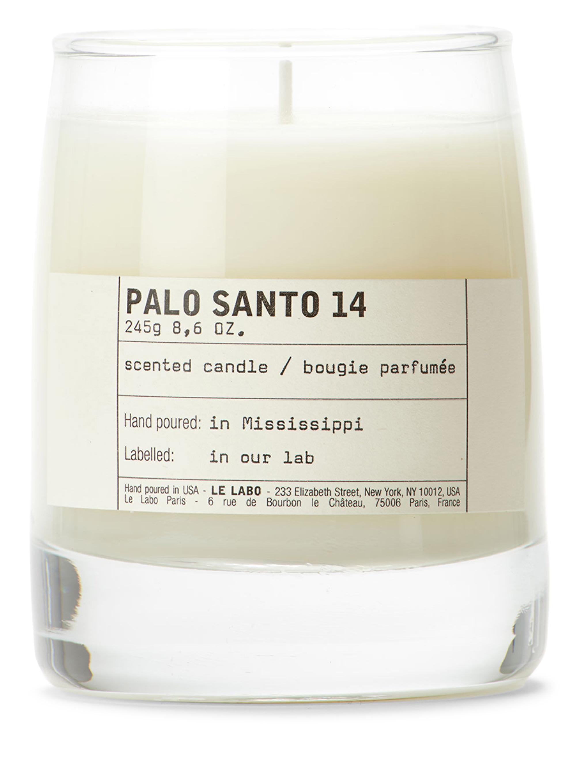Le Labo Palo Santo 14 Candle | Saks Fifth Avenue