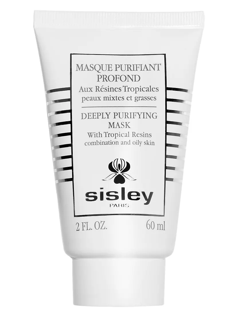 Sisley-Paris Deeply Purifying Mask with Tropical Resins