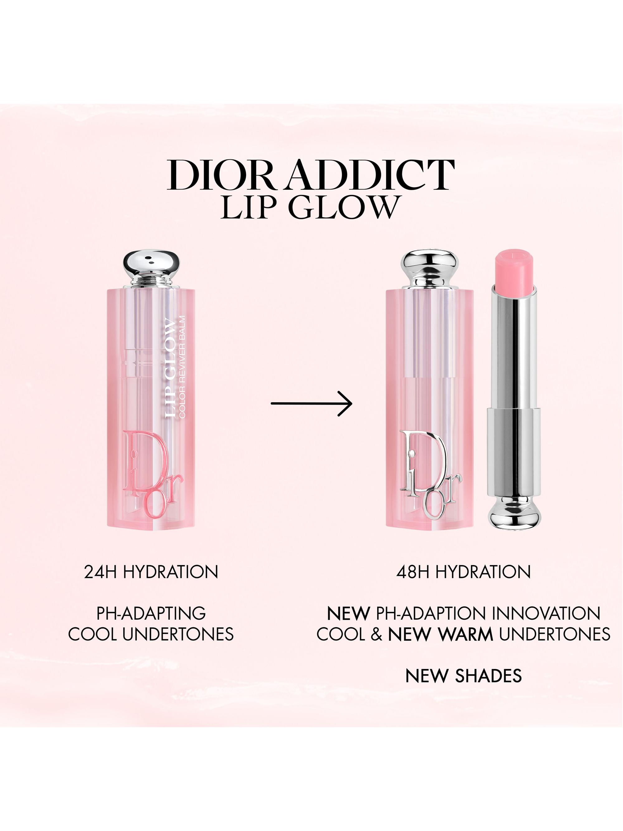 DIOR Addict Lip Glow Color Reviver Balm | Saks Fifth Avenue