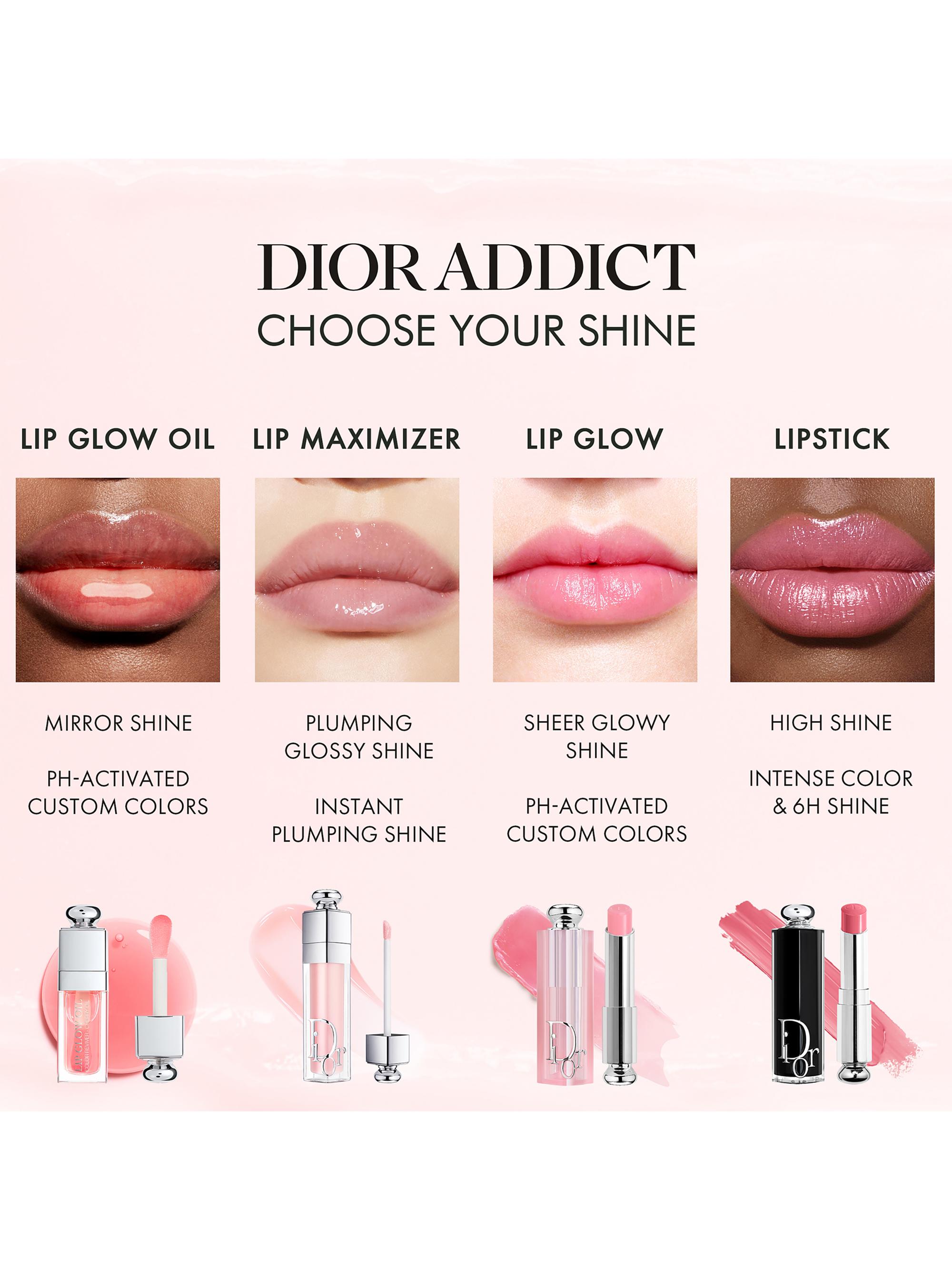 DIOR Addict Lip Glow Color Reviver Balm Saks Fifth Avenue