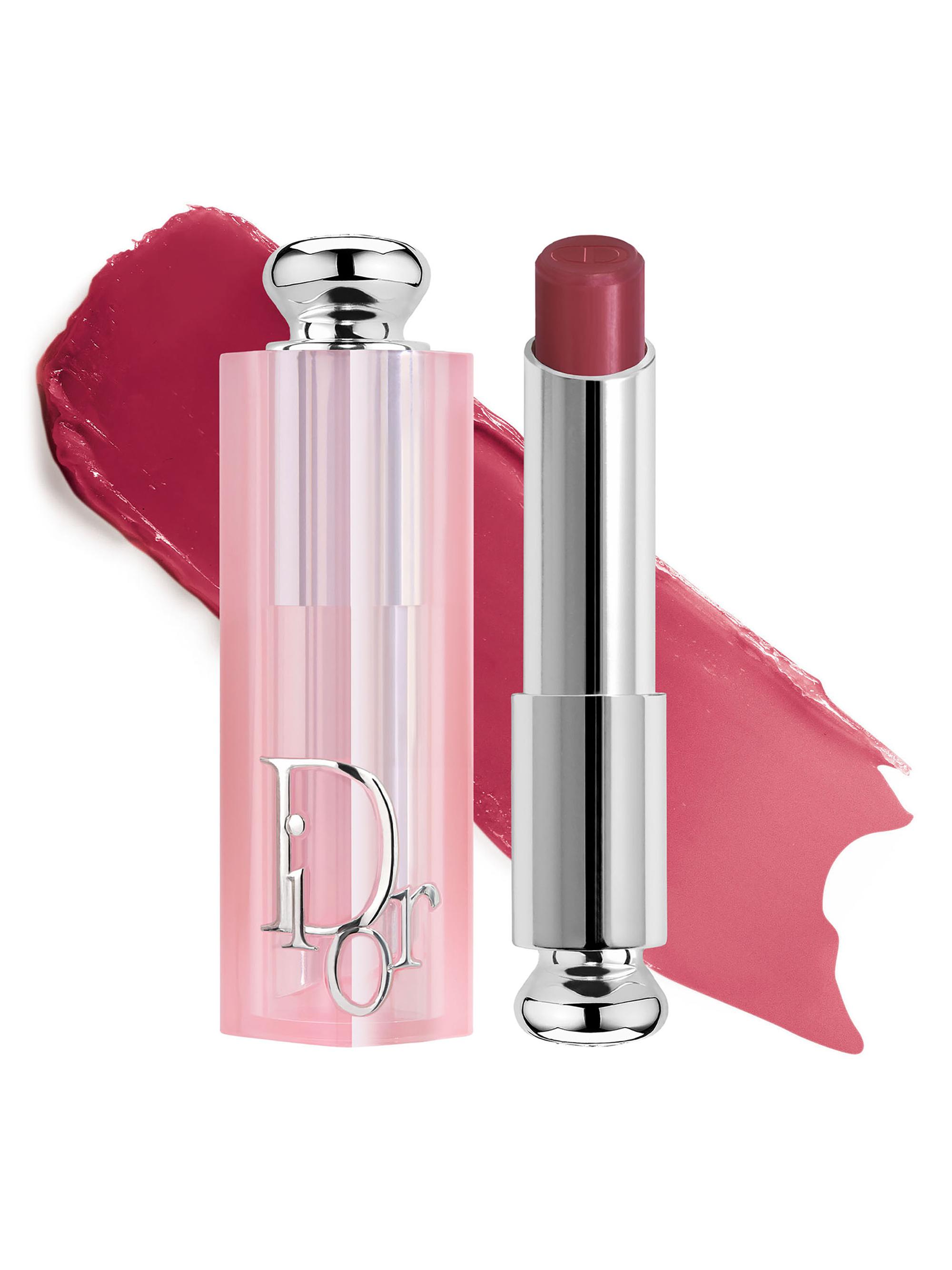 DIOR Women's Addict Lip Glow Color Reviver Balm - 006 Berry