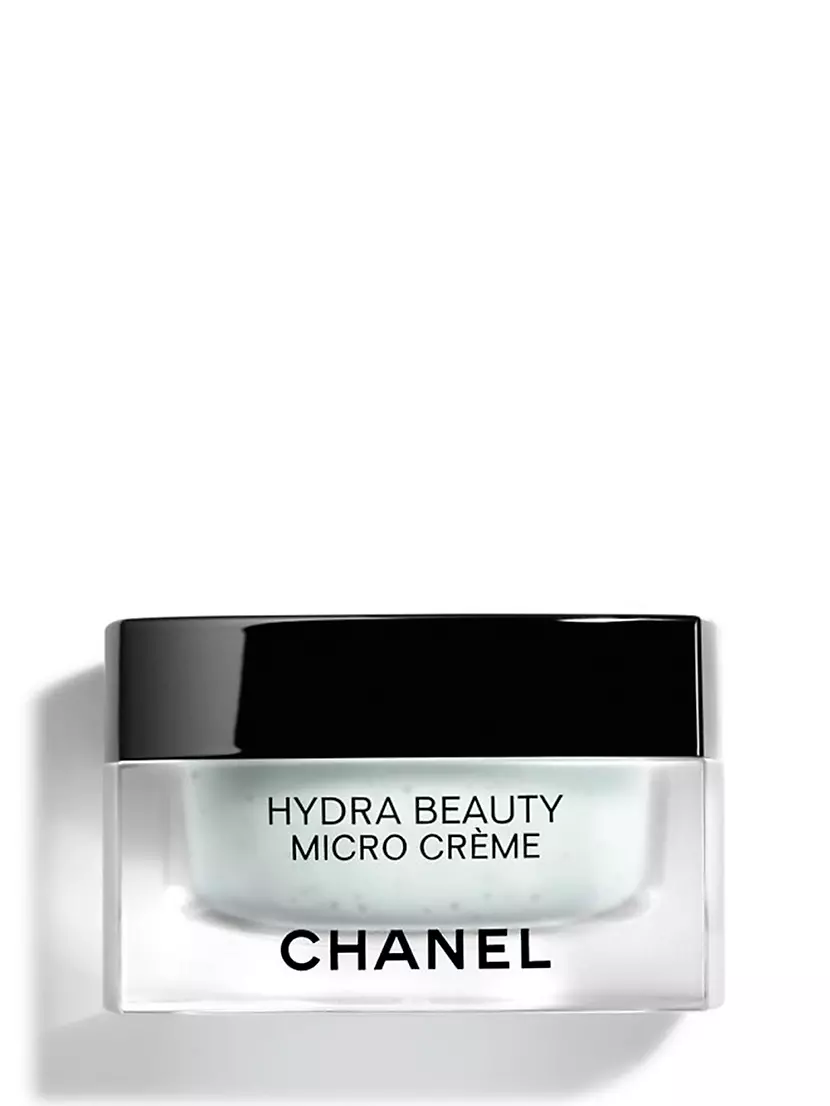 NEW, Hydra Beauty Micro Creme Yeux Shop with me at Saks Chicago #CHA
