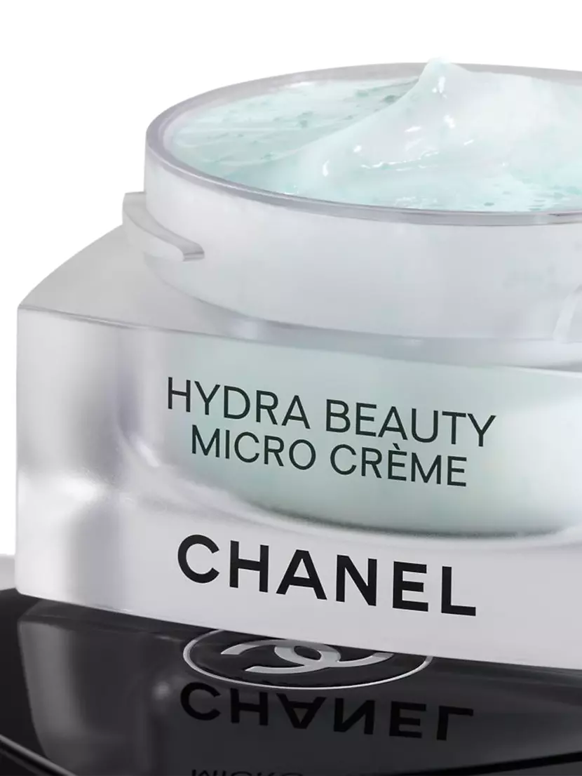 CHANEL, Skincare, 35 New Chanel Hydra Beauty Micro Serum Hydration Primer