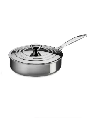 Photo 1 of 3-Quart Stainless Steel Sauté Pan