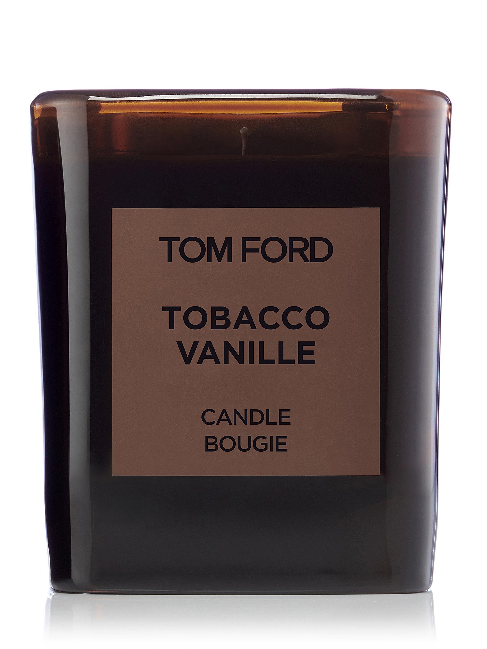 TOM FORD TOBACCOVANILLE キャンドル トムフォード TOM FORD タバコ バニラ キャンドル 200g TOBACCO