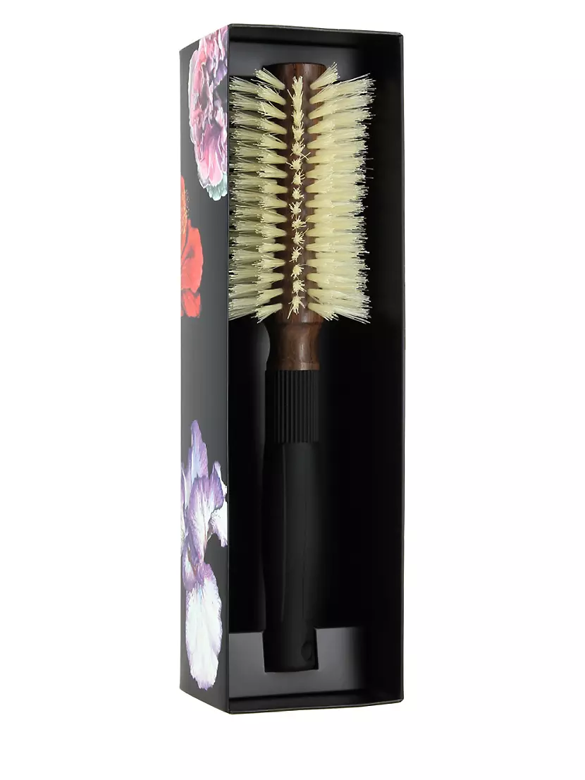 Christophe Robin 12 Rows Pre-Curved Hairbrush