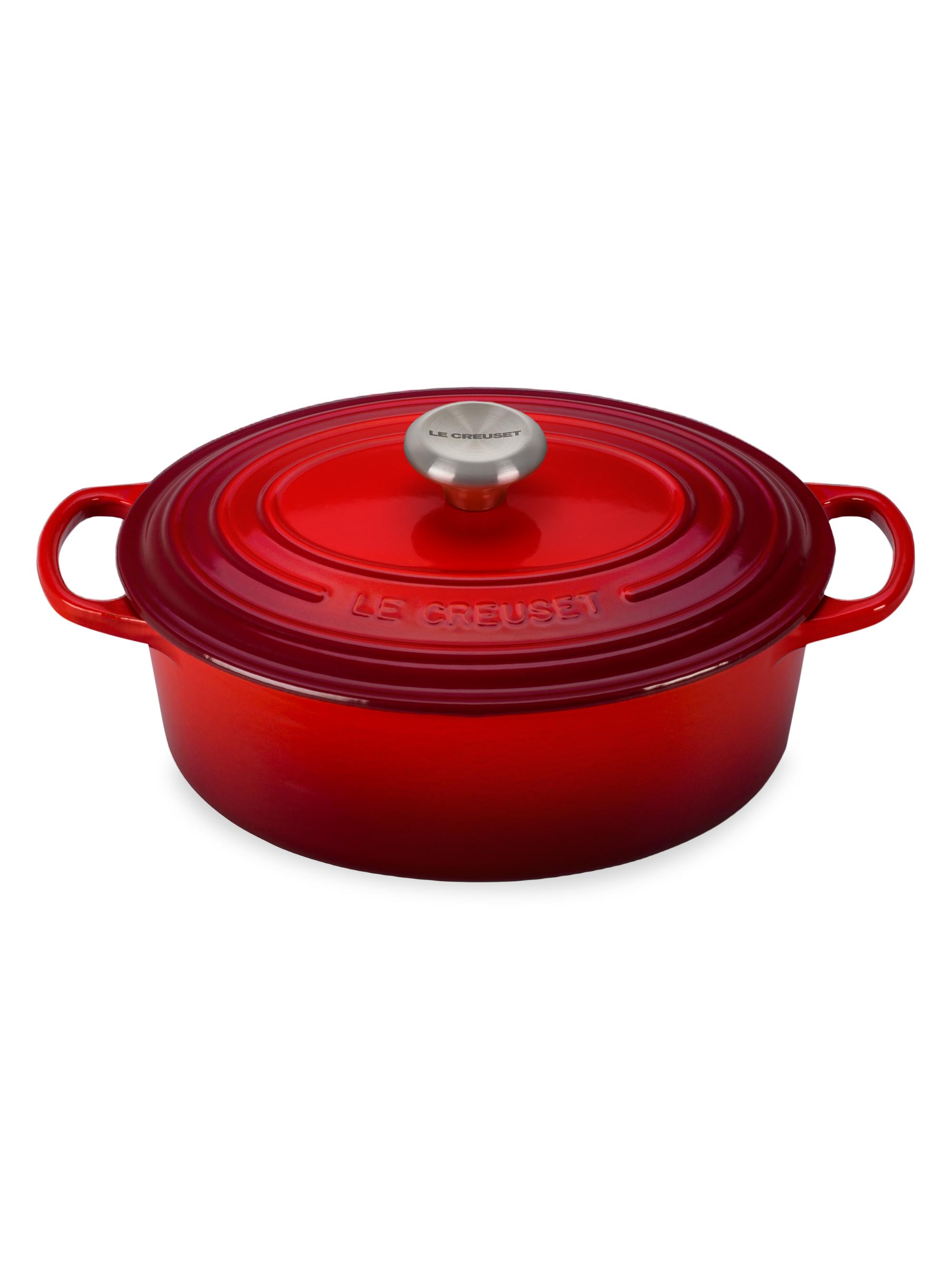 Le Creuset 5.25-Quart Deep Round Dutch Oven | Saks Fifth Avenue