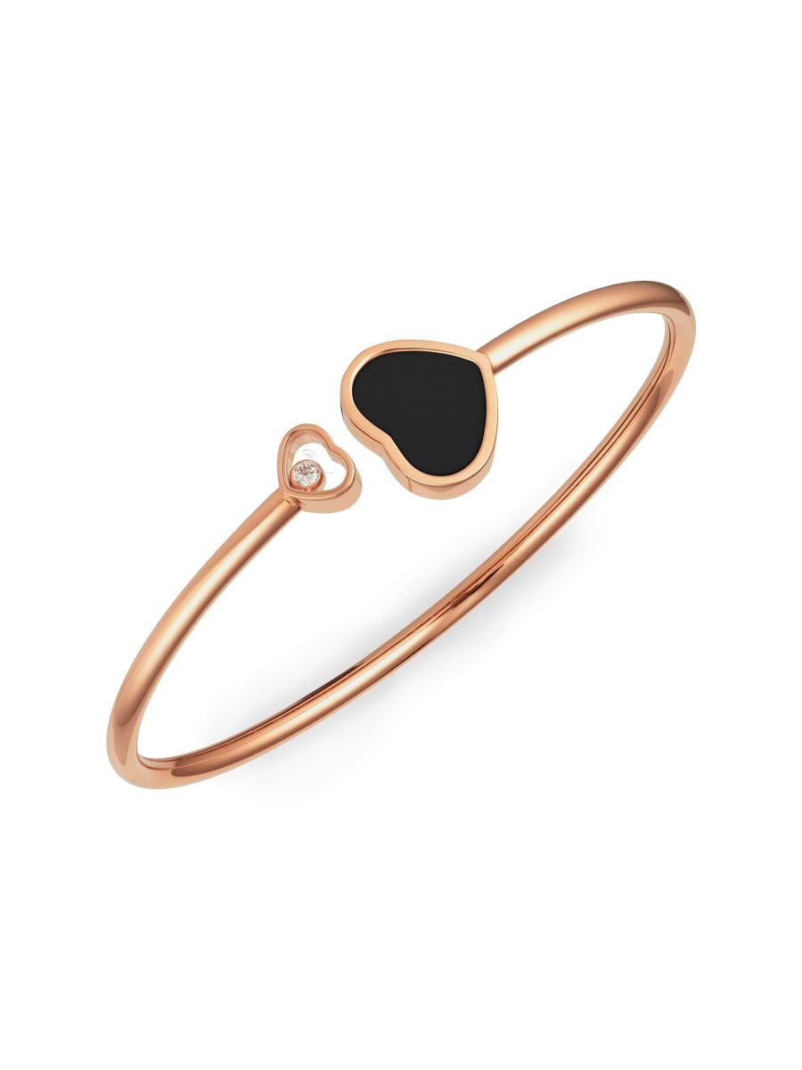 charming Heart bangle Black パメオポーズ 0400094224666?wid=900
