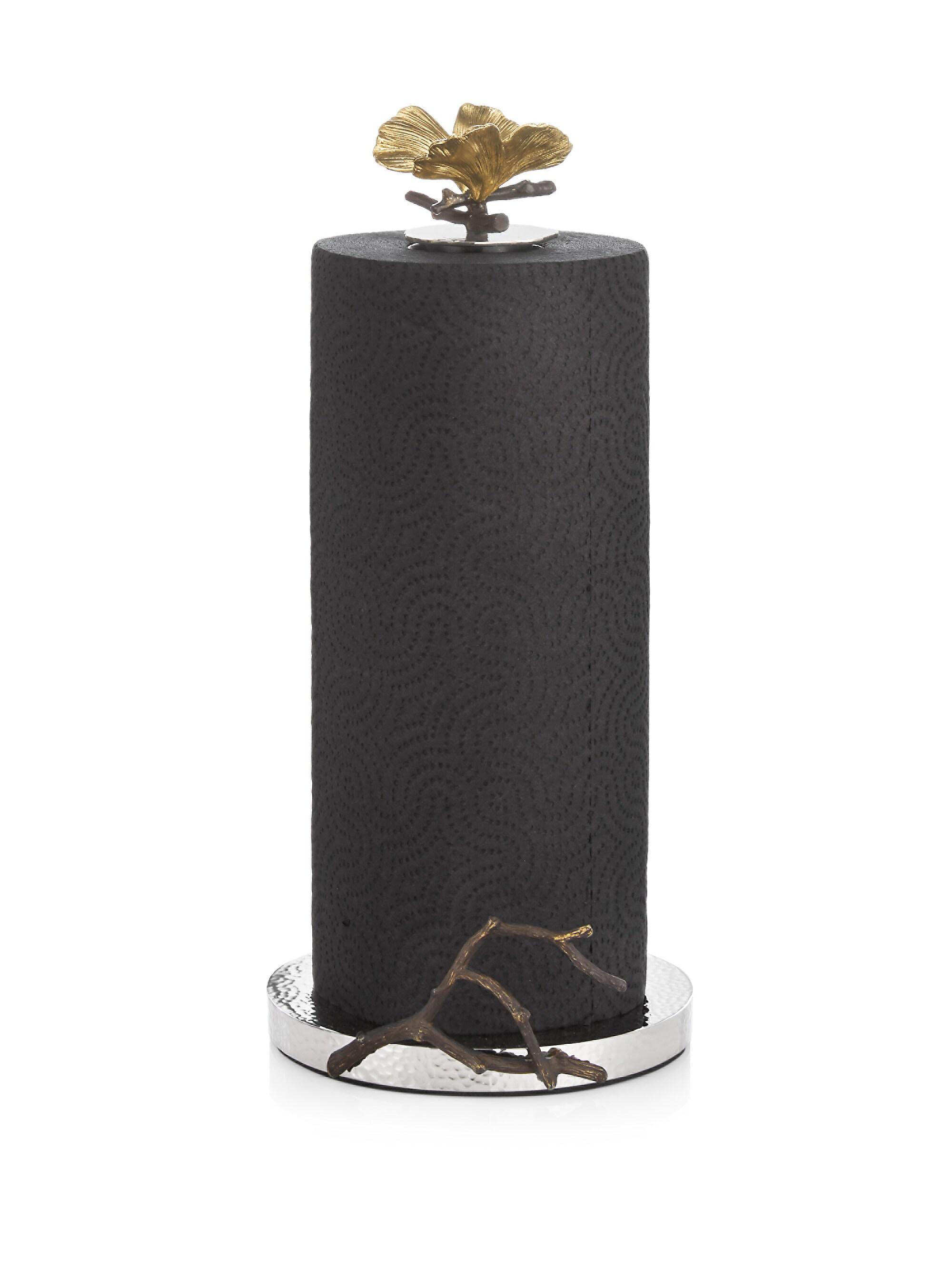 Michael Aram Butterfly Ginkgo Paper Towel Holder