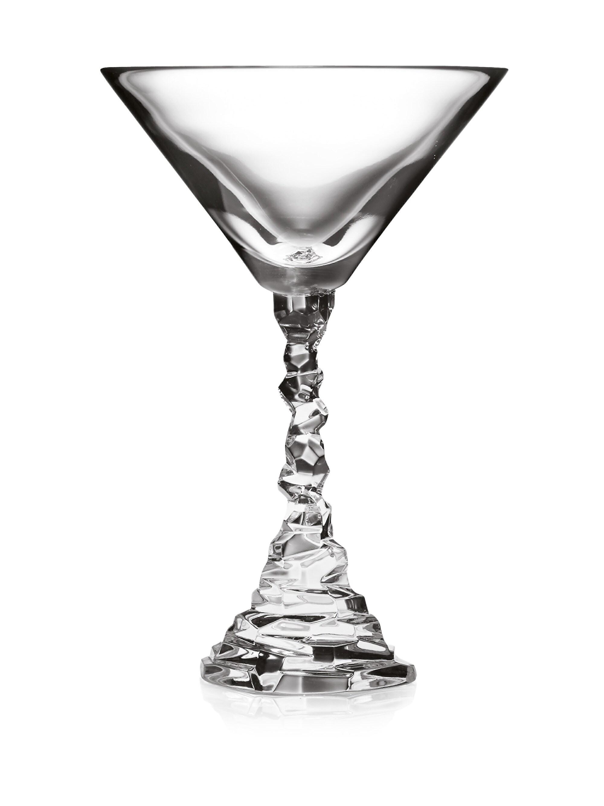 Michael Aram Rock Martini Glass