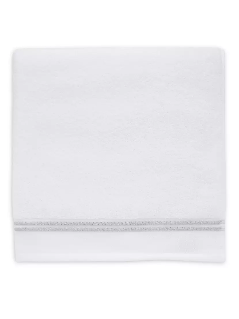 Sferra Aura Bath Cotton Towel