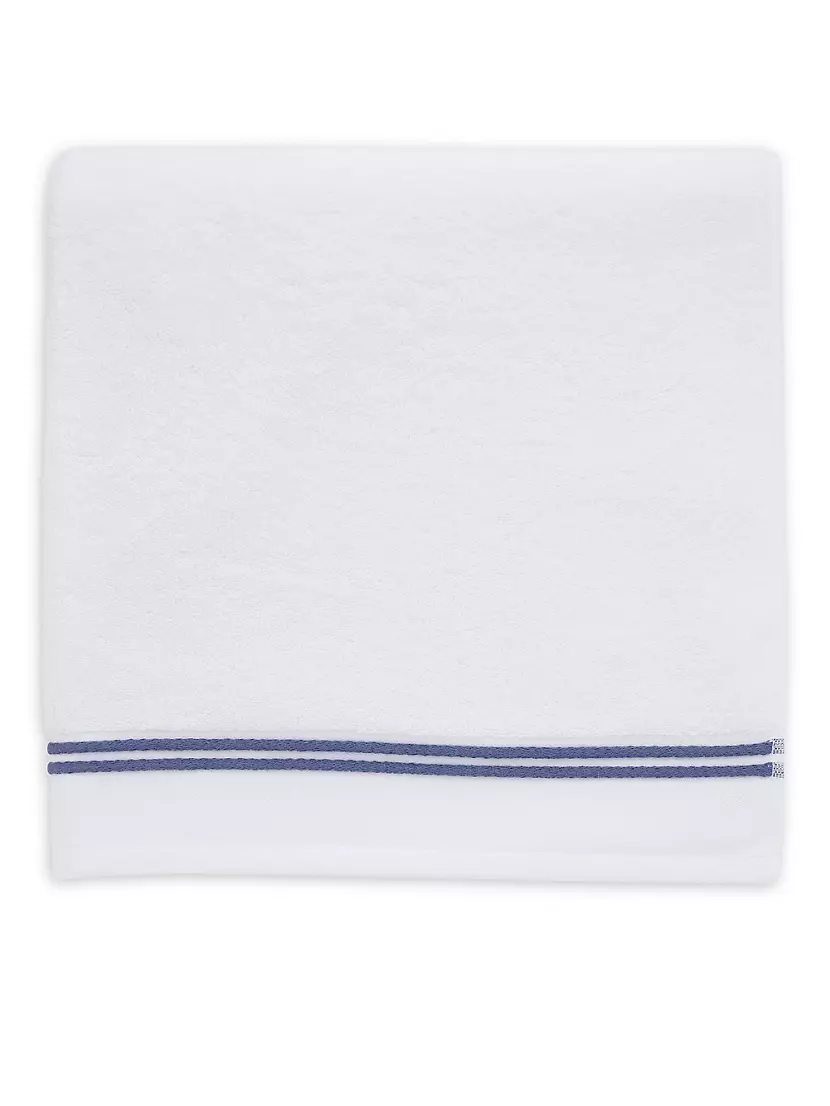 Sferra Aura Bath Cotton Towel