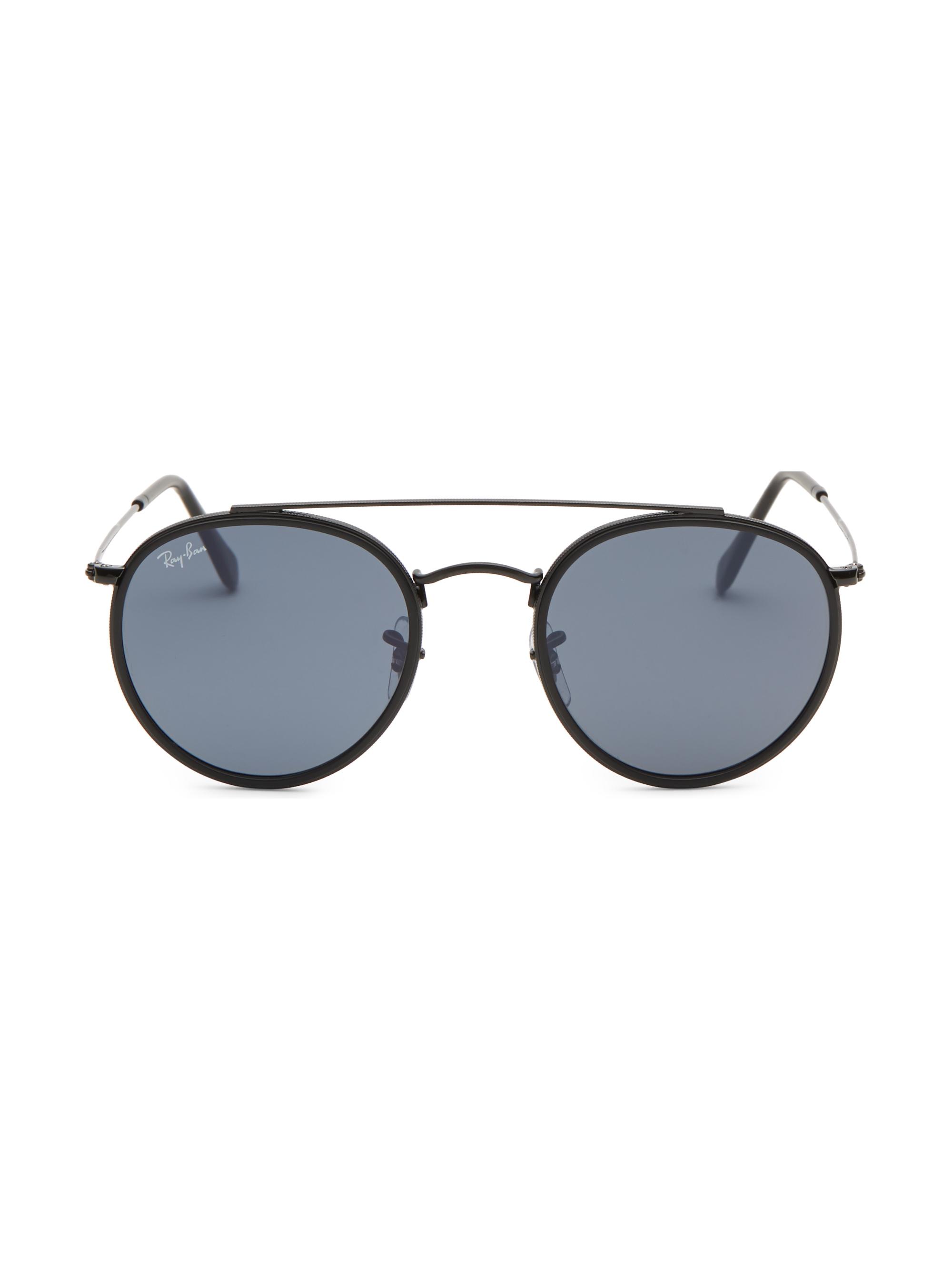 Ray-Ban RB3565 53MM Irregular Butterfly Sunglasses | Saks Fifth Avenue