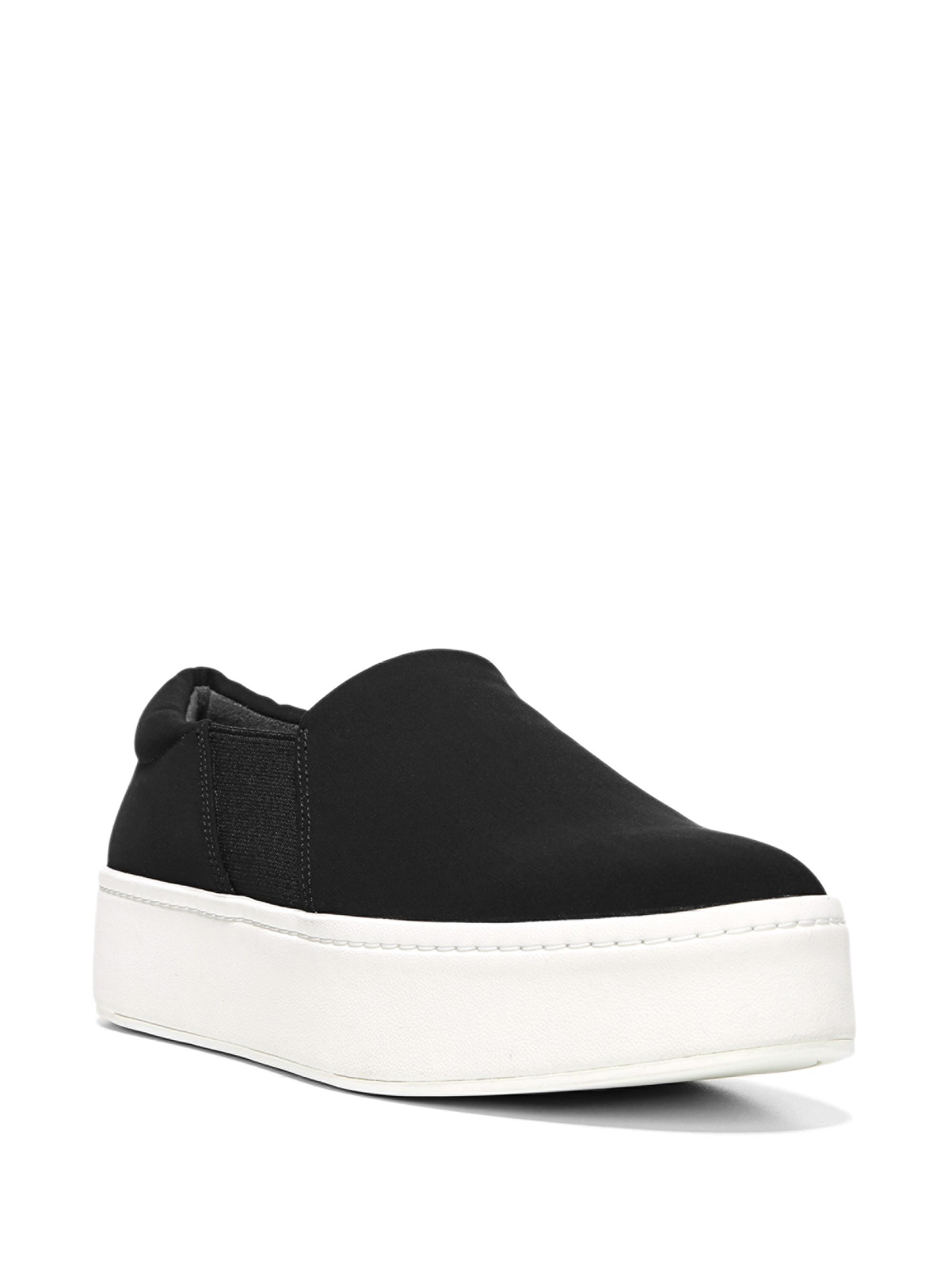 Vince Women's Warren Platform Sneakers - Black