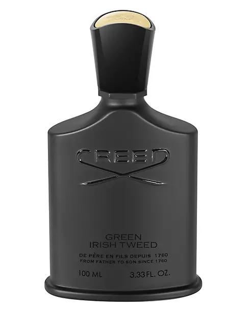 Creed Green Irish Tweed Men's Eau De Parfum Spray - 3.3 fl oz bottle