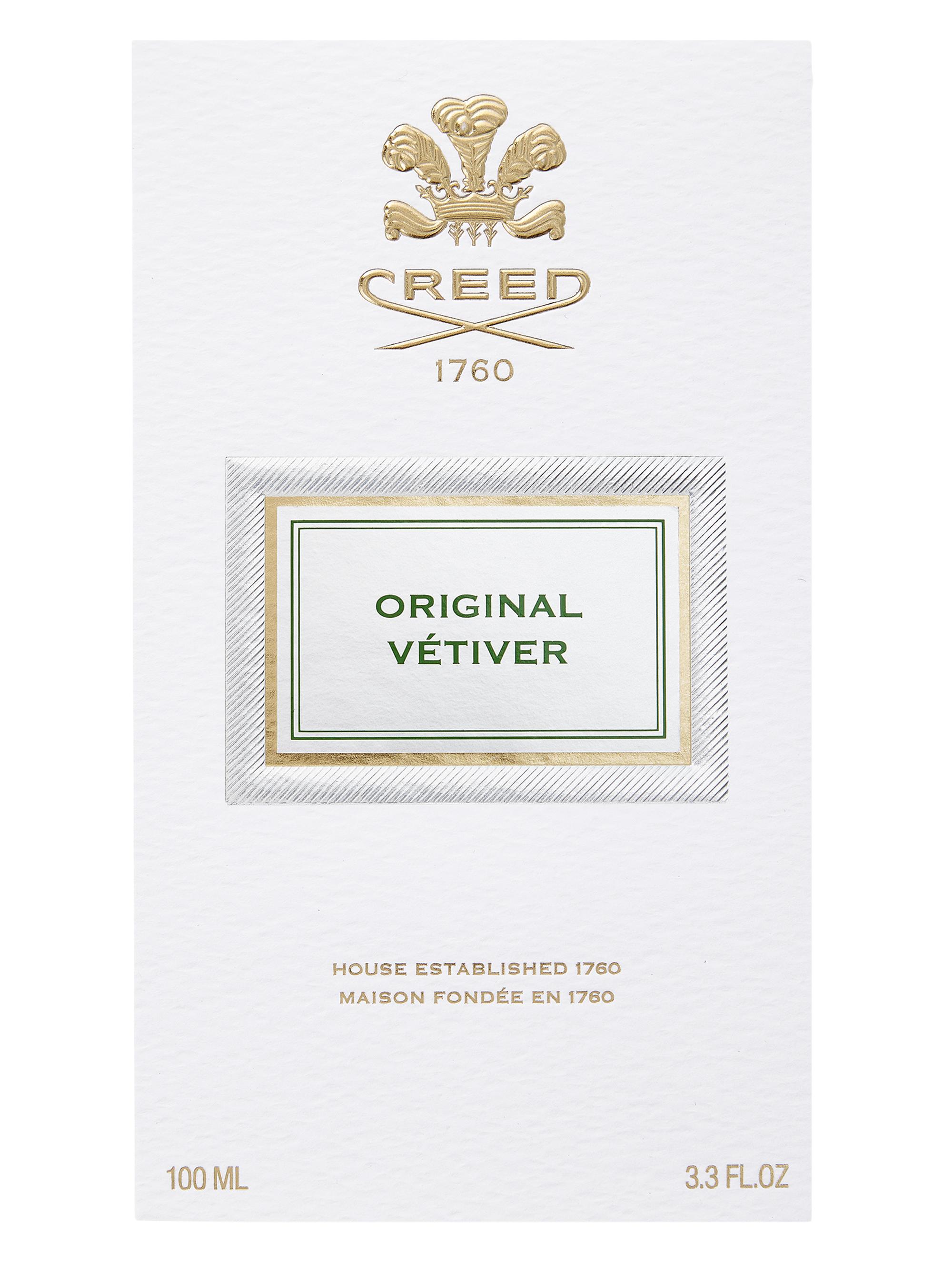 CREED オリジナル ヴェティバー 100ml Amazon.com: Creed Original Vétiver, Luxury Perfume for Him