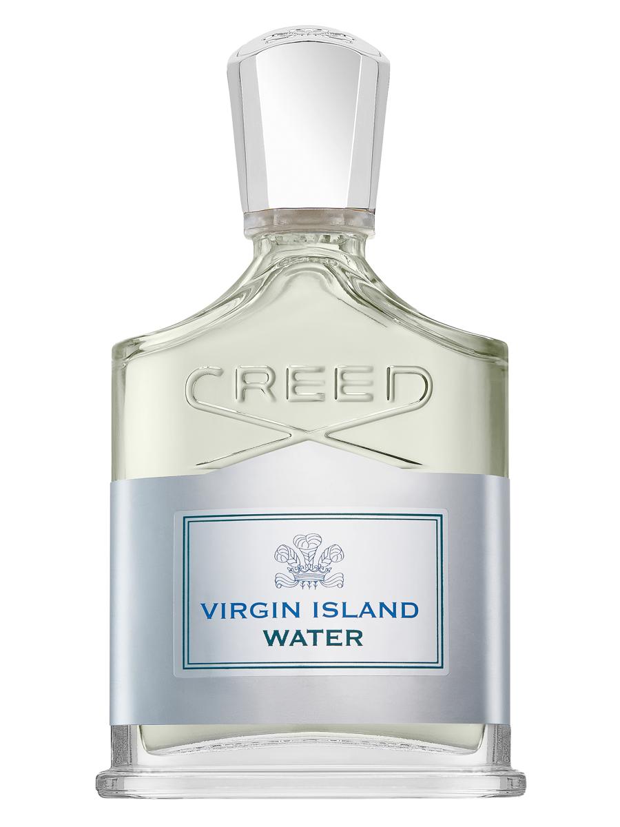 Creed Virgin Island Water