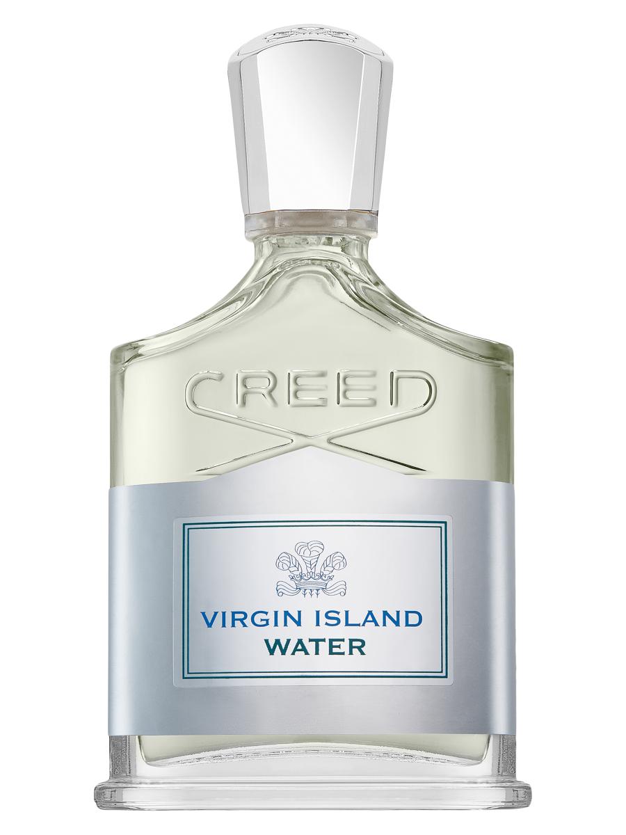 Creed Virgin Island Water