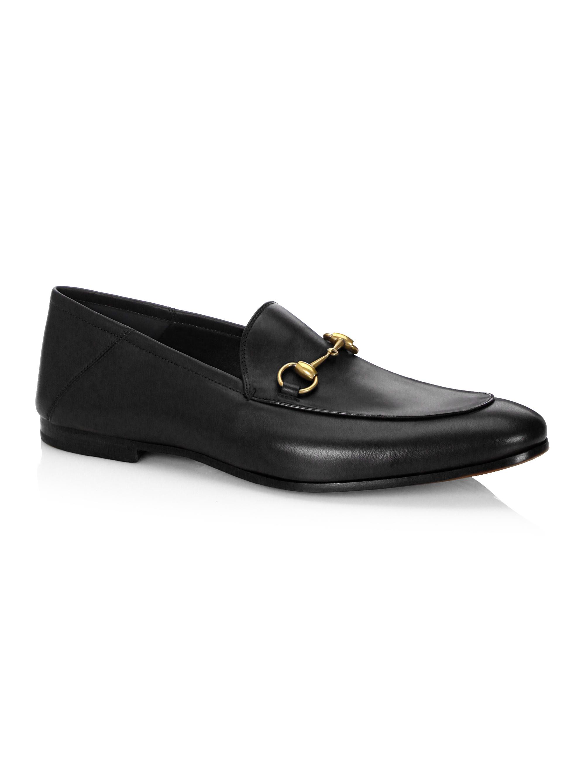 gucci horsebit mens