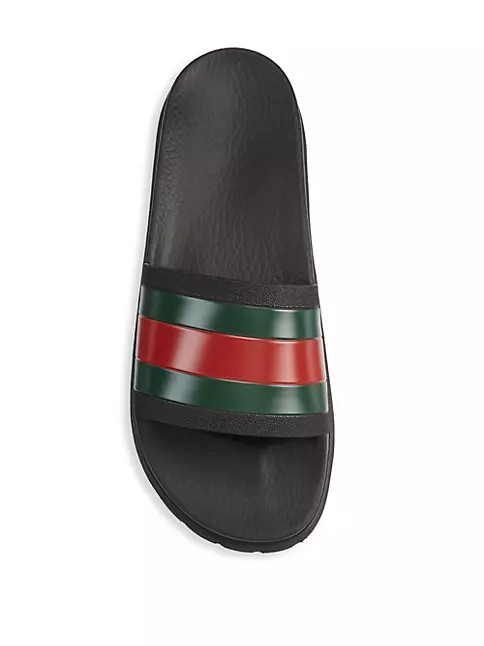 Gucci Flip-Flops  Gucci flip flops, Flip flops, Designer slippers
