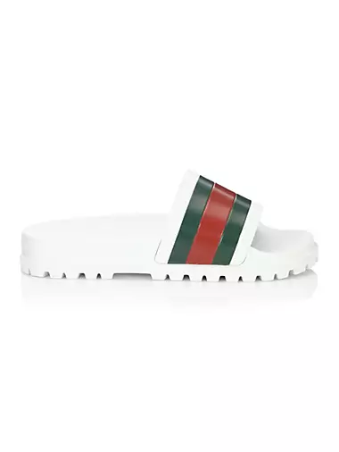 Luxury Men's Slide Sandals from Prada and Gucci are Perfect for Summer –  Robb Report