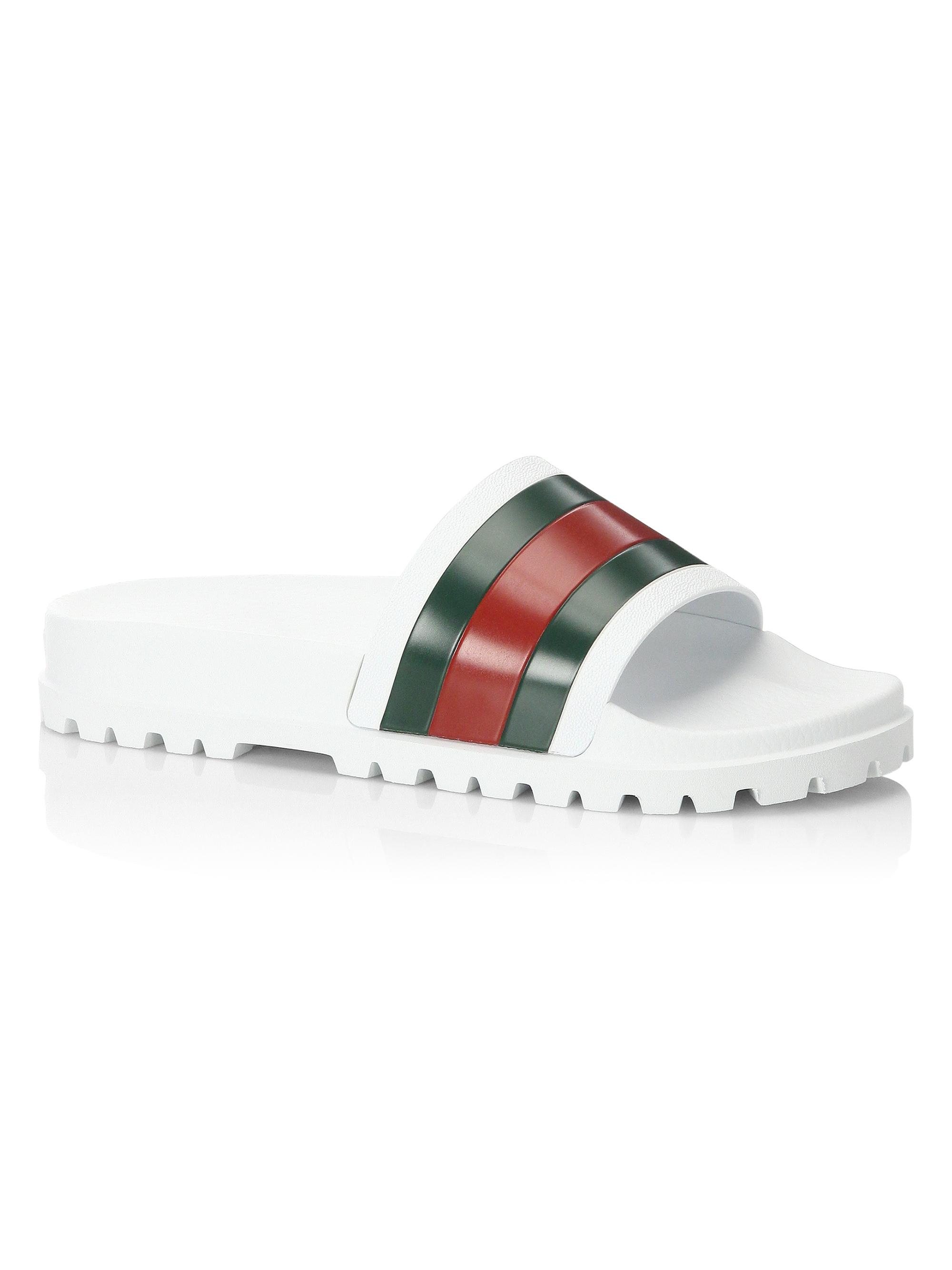 Men's Gucci Slides Saks Fifth Avenue Sale