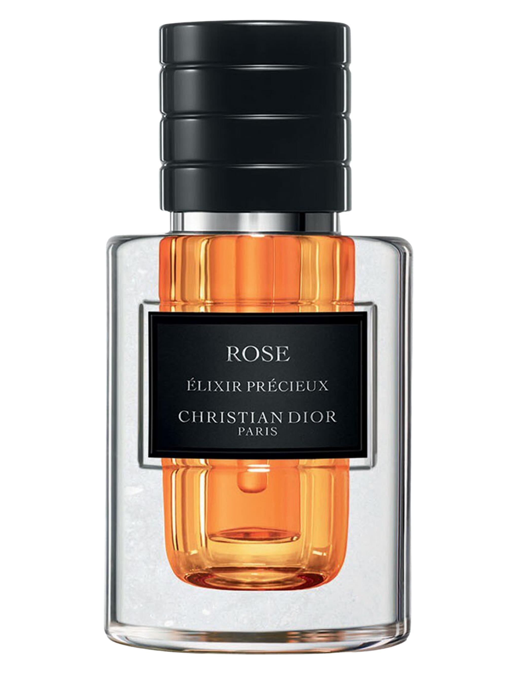 DIOR Les Elixirs Precieux Rose Oil 0.1 oz