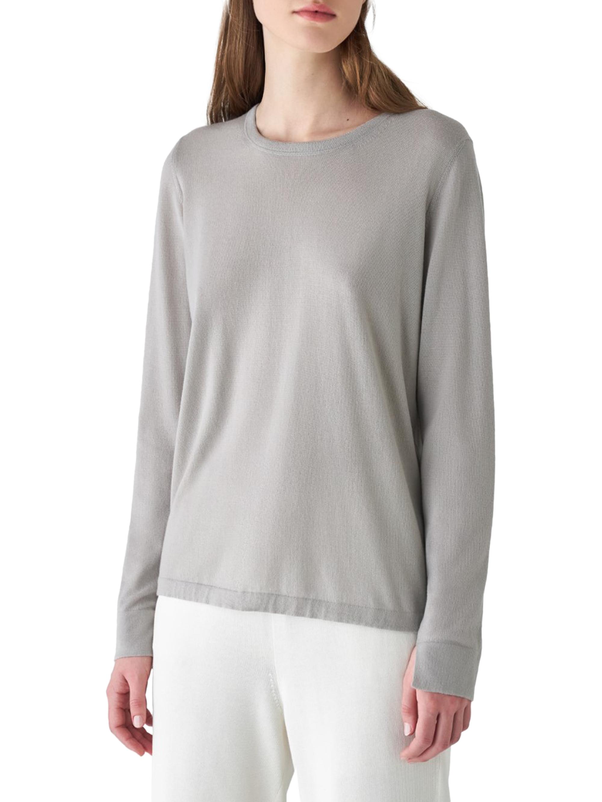 Loro Piana Cashmere Long-Sleeve Top | Saks Fifth Avenue