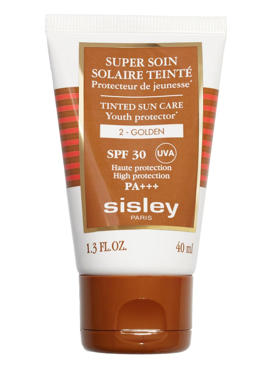 Sisley-Paris Tinted Sunscreen Cream SPF 30 | Saks Fifth Avenue