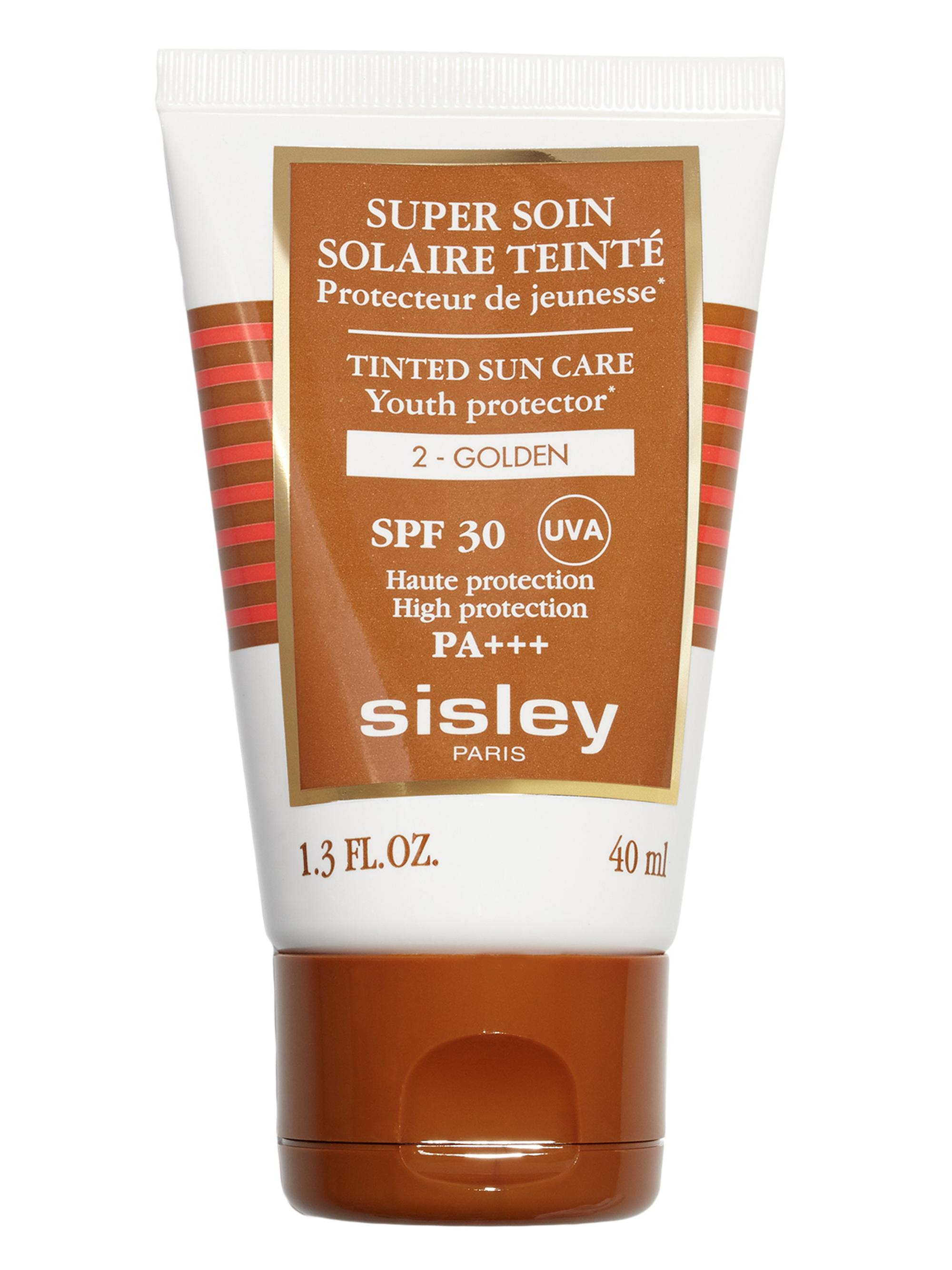 Tinted Sunscreen Cream SPF 30