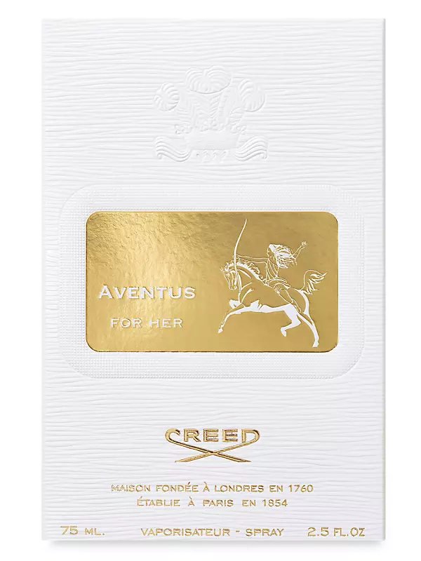 Shop Creed Aventus for Her | Saks Fifth Avenue