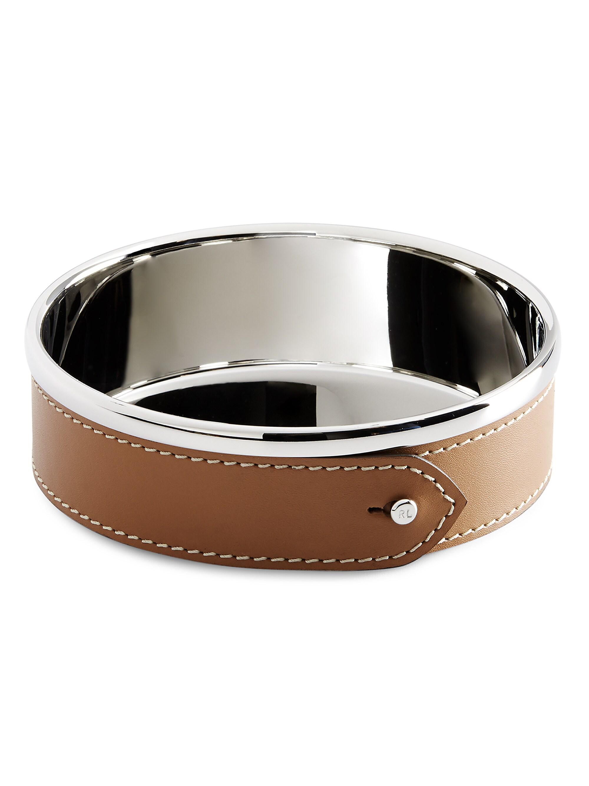 Ralph Lauren Wyatt Bottle Coaster