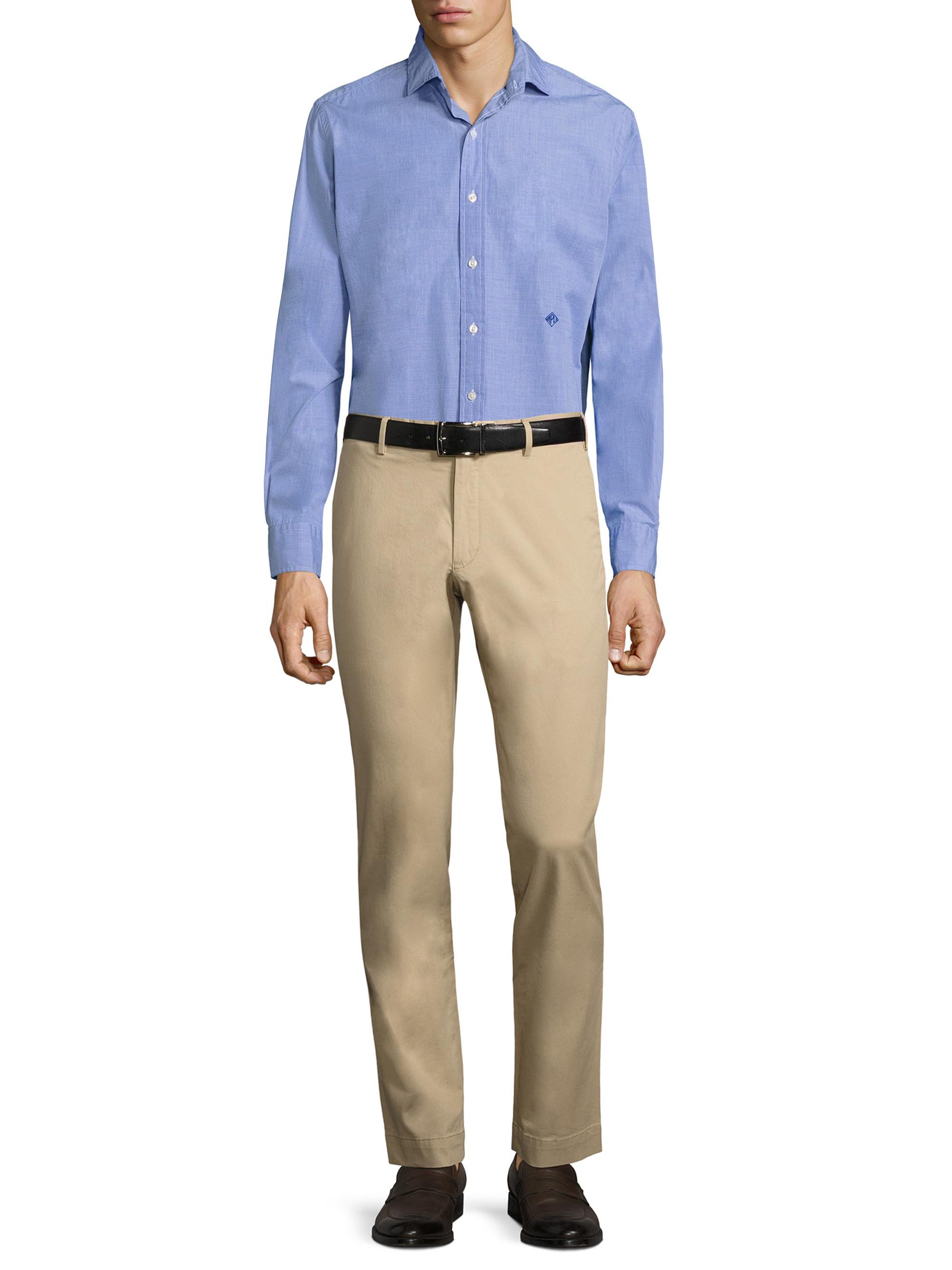 Polo Ralph Lauren Stretch Military Pants | Saks Fifth Avenue