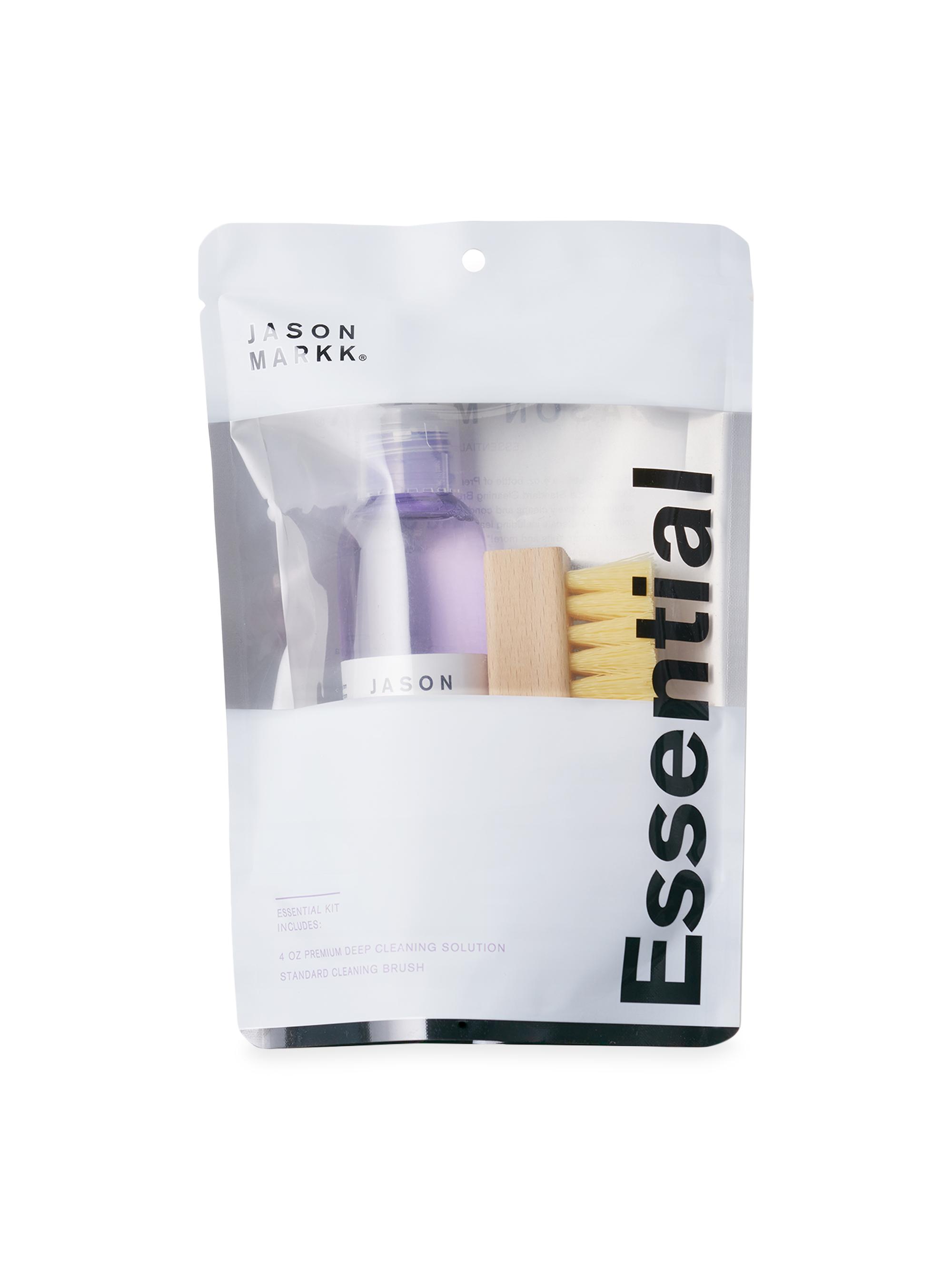 Jason Markk Essential Shoe Cleaning Kit - White