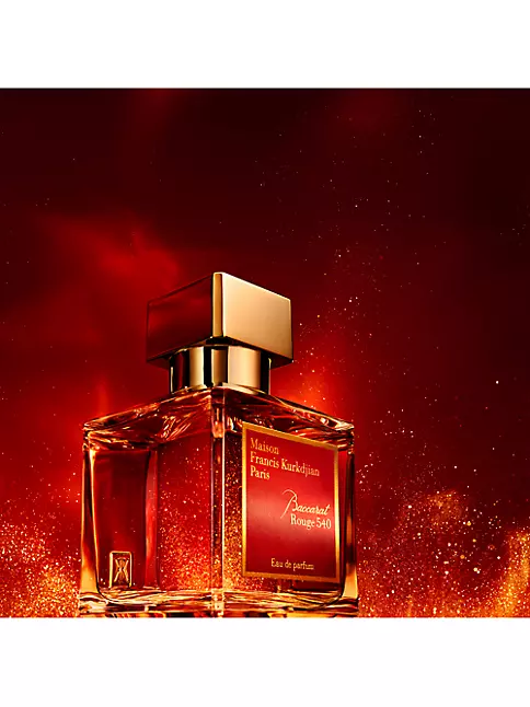 Baccarat Rouge 540 Perfume: A Review of the Trendy Luxury Scent