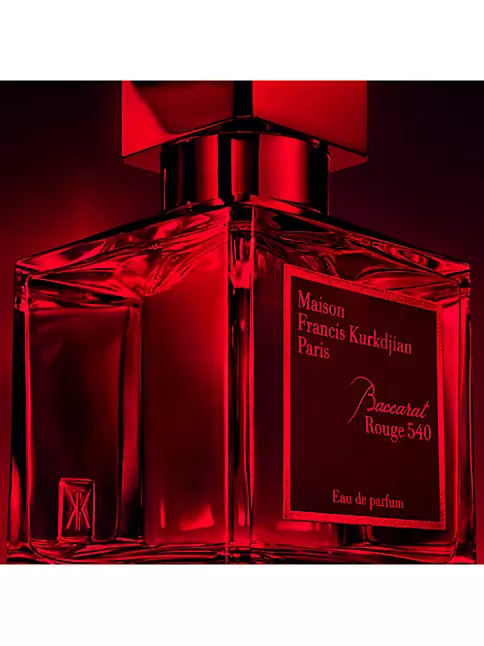 Maison Francis Kurkdjian Baccarat Rouge 540 Eau de Parfum