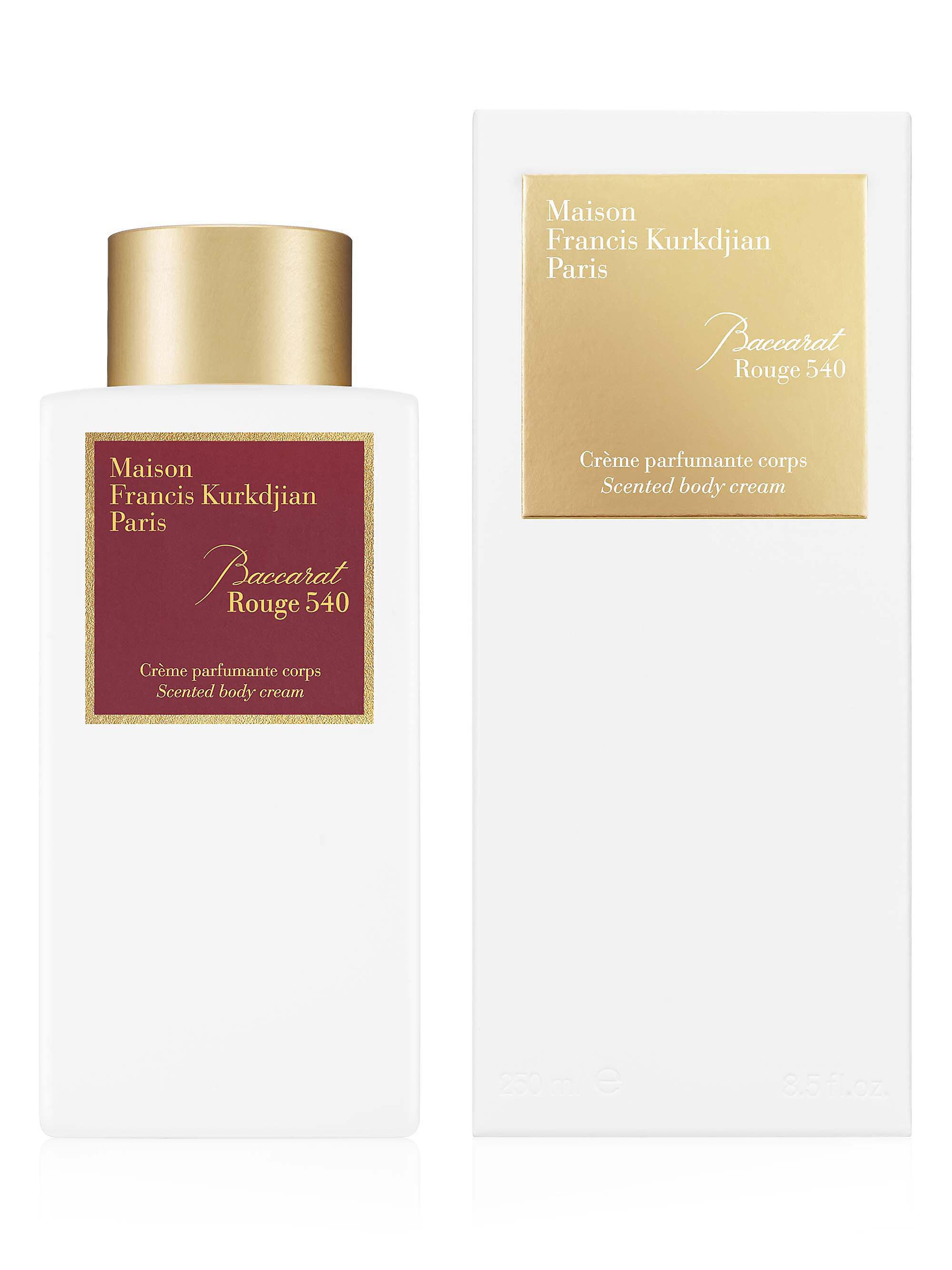 Maison Francis Kurkdjian Baccarat Rouge 540 Scented Body Cream