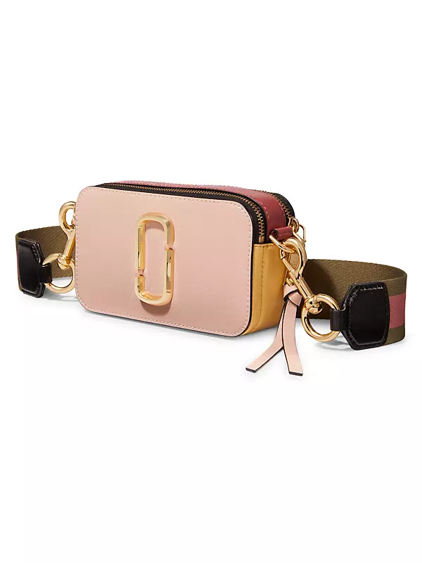 Marc Jacobs The Snapshot Bag Colour: Multicoloured, Size: One Size