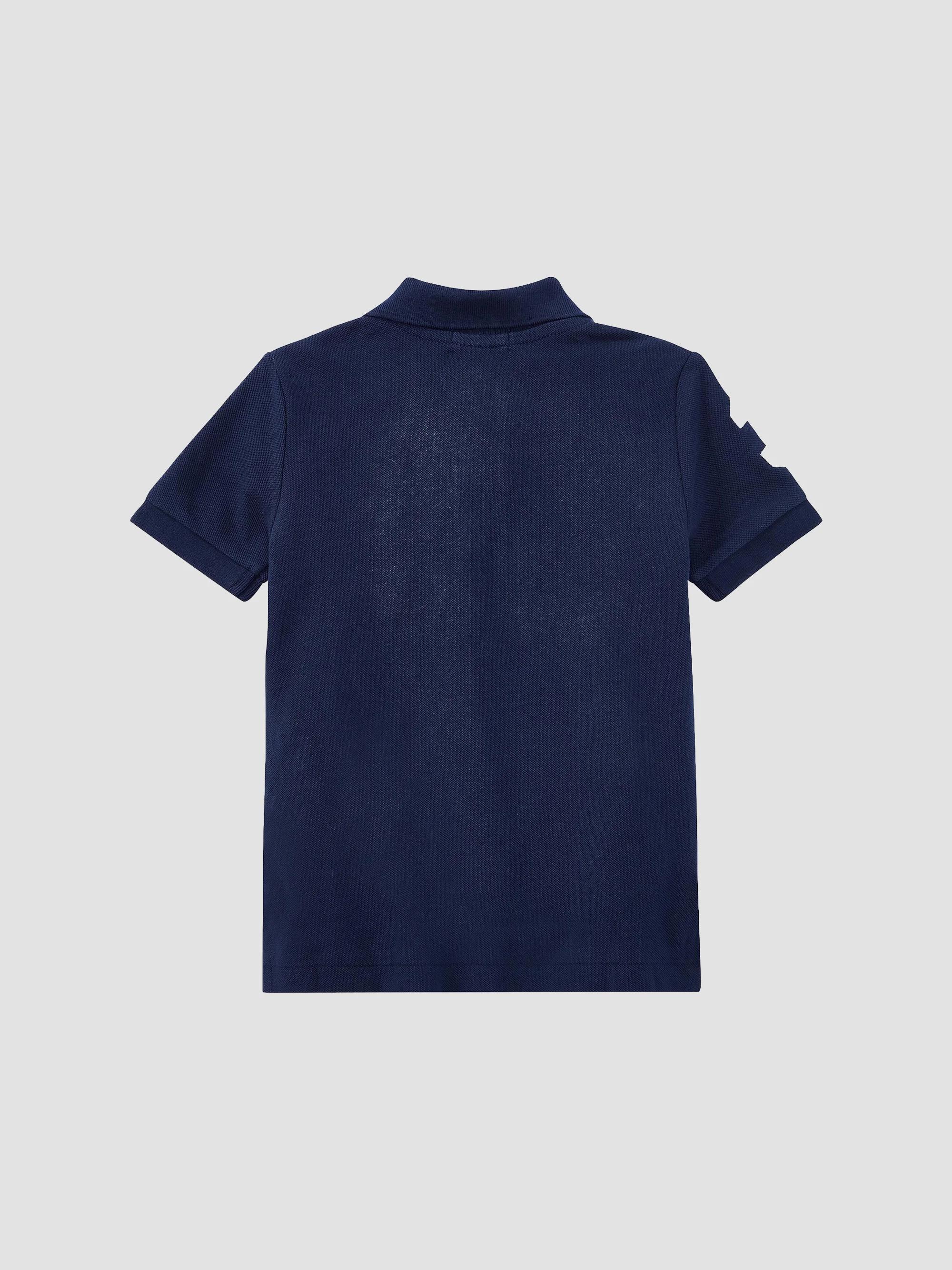 Polo Ralph Lauren ​Big Pony Cotton Mesh Polo | Saks Fifth Avenue