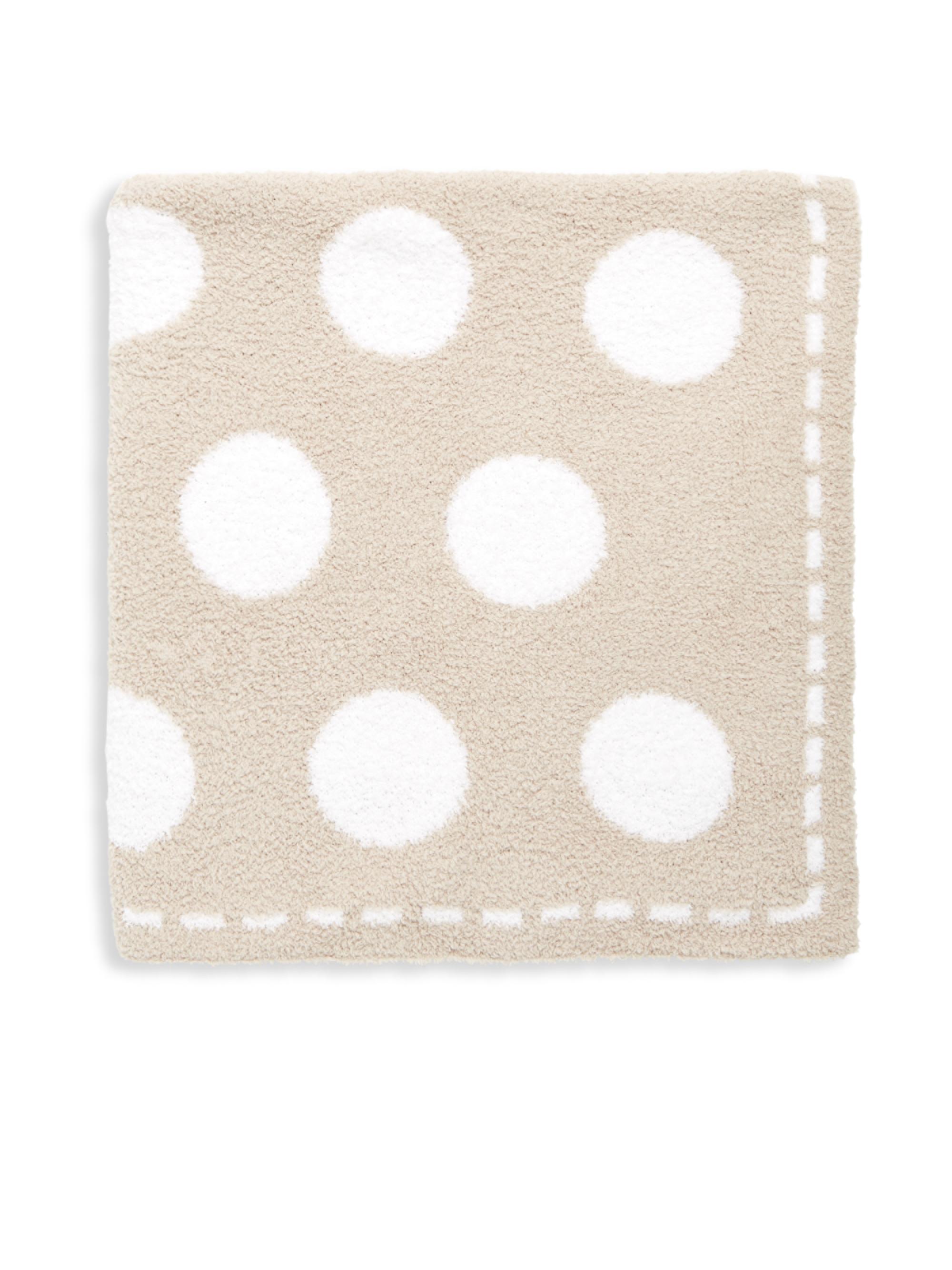 Barefoot Dreams Dream Receiving Blanket - Stone