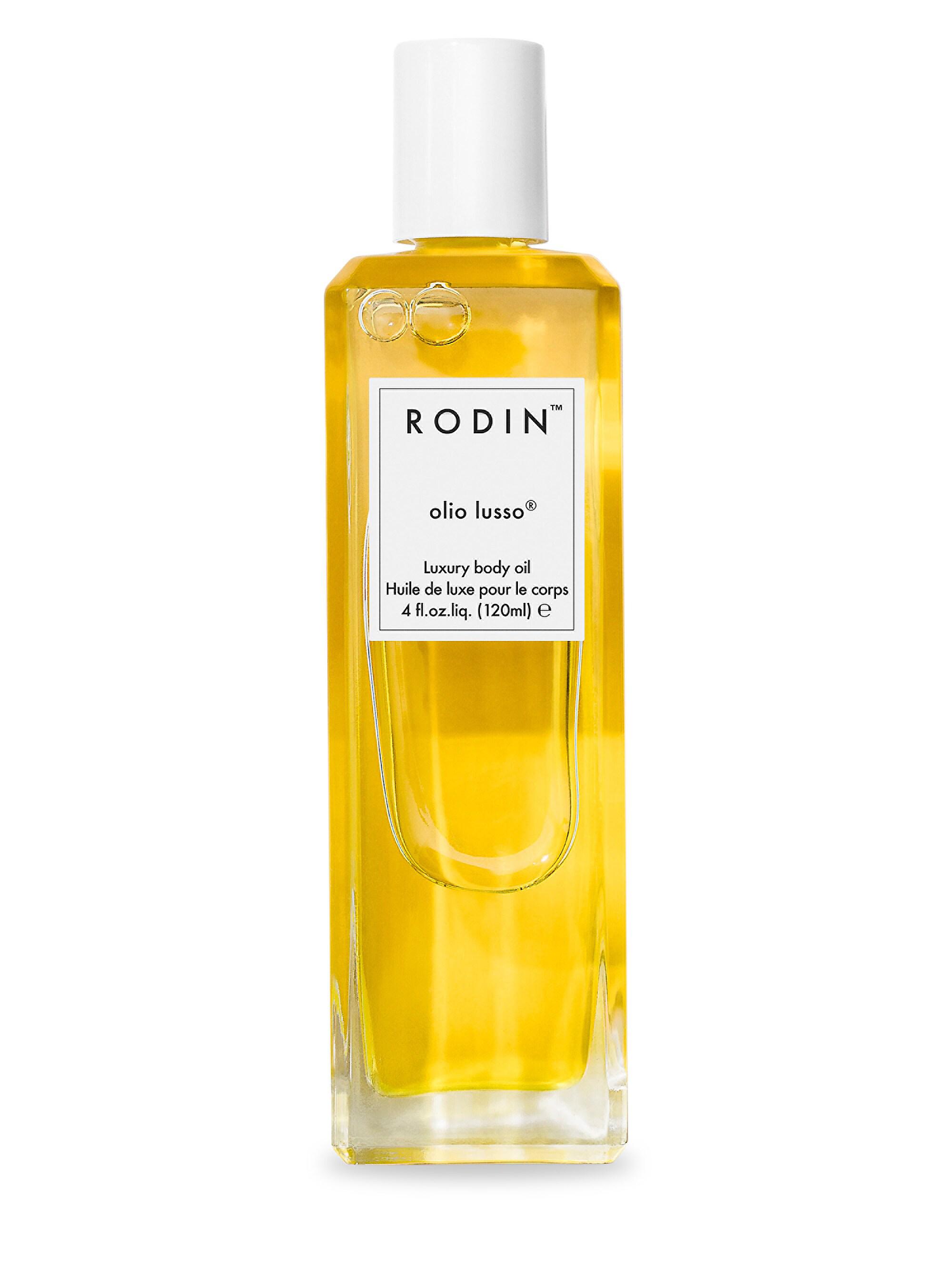 Rodin Olio Lusso Women's Jasmine & Neroli Luxury Body Oil
