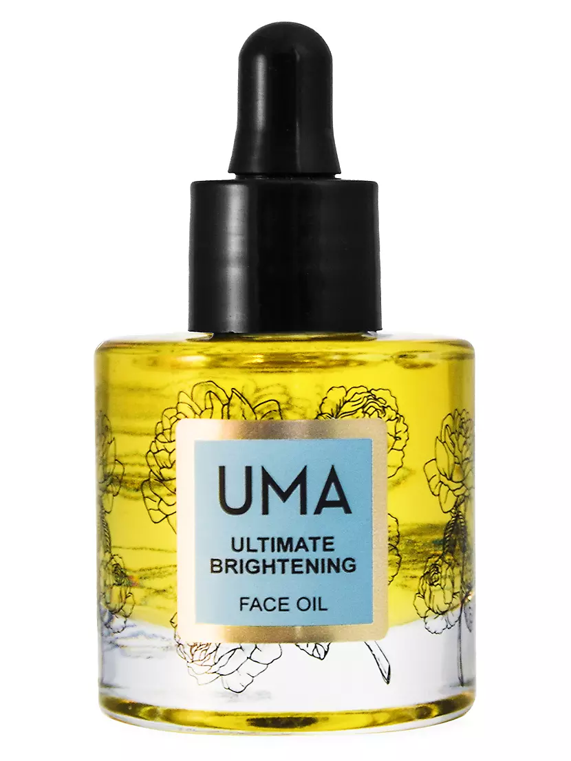 Uma Ultimate Brightening Face Oil/1 oz
