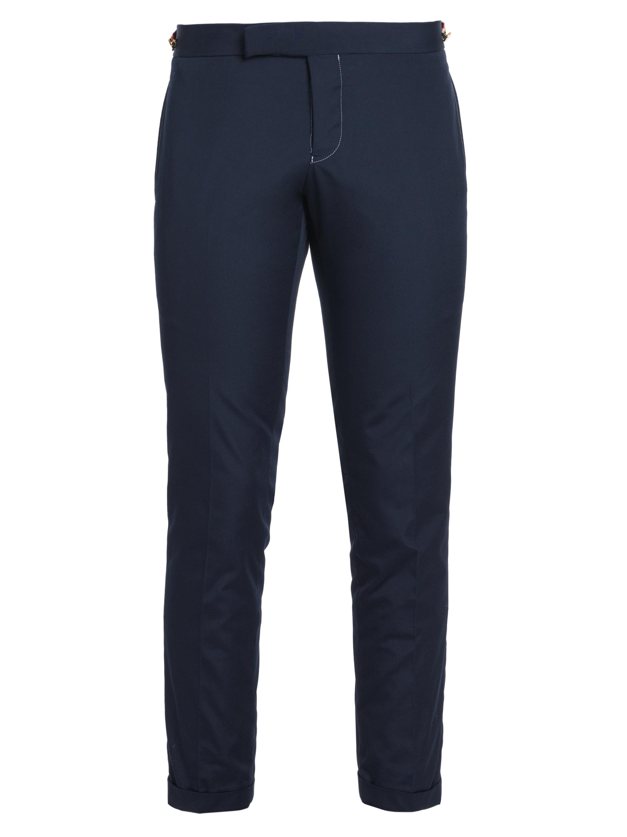 Thom Browne Ripstop Nylon Track Pants | Saks Fifth Avenue