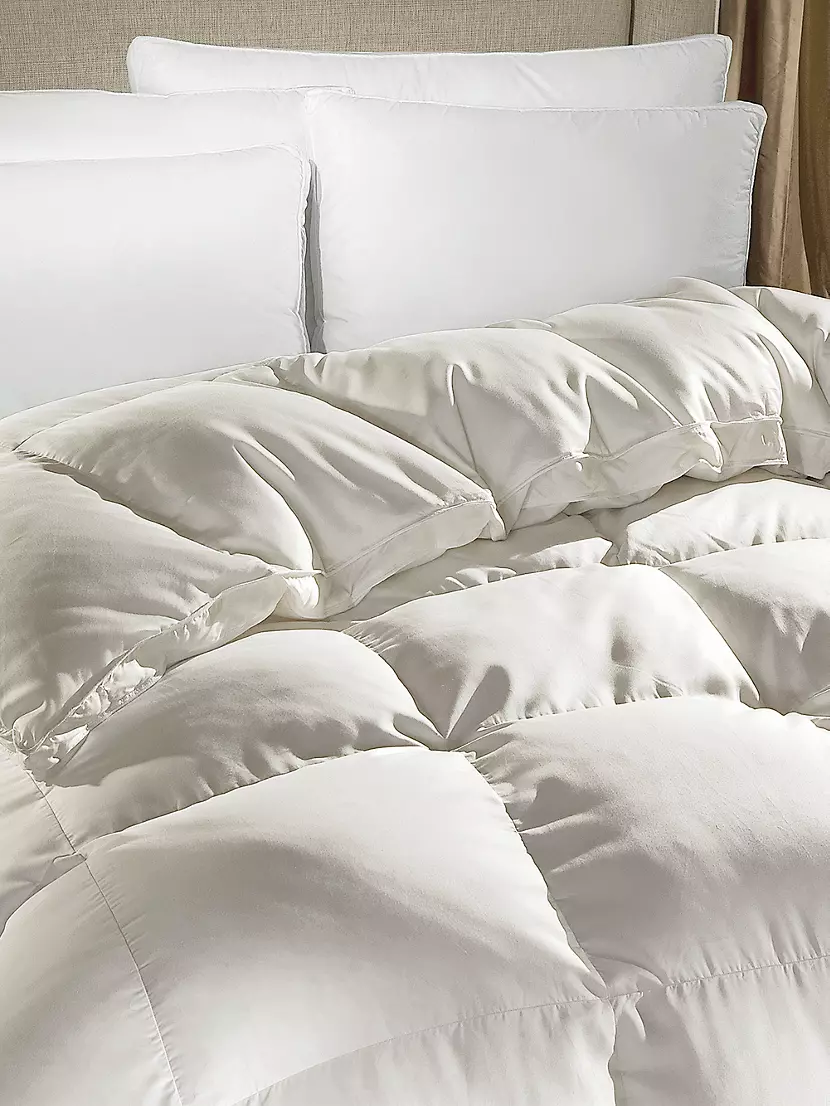 DownTown Company Hermitage Goose Down Filled Winter Comforter