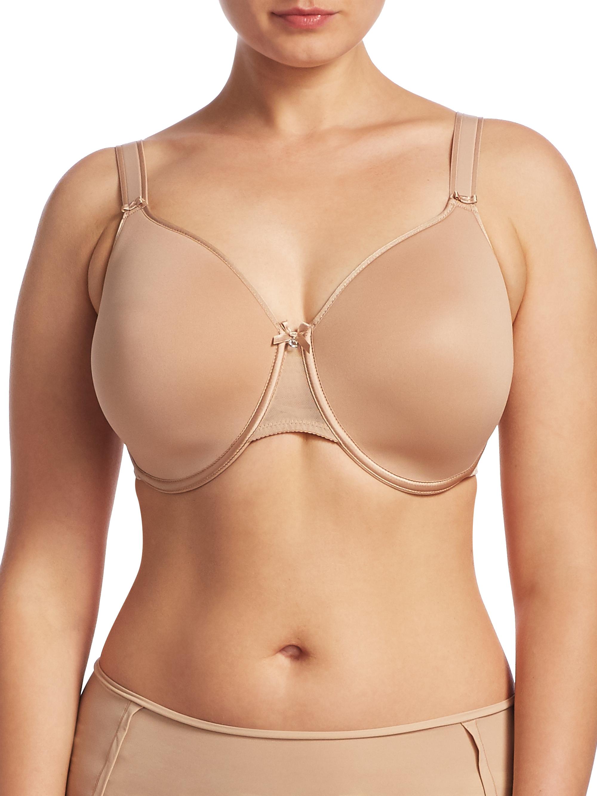 Chantelle Women's Magnifique Underwire Padded Bra - Nude