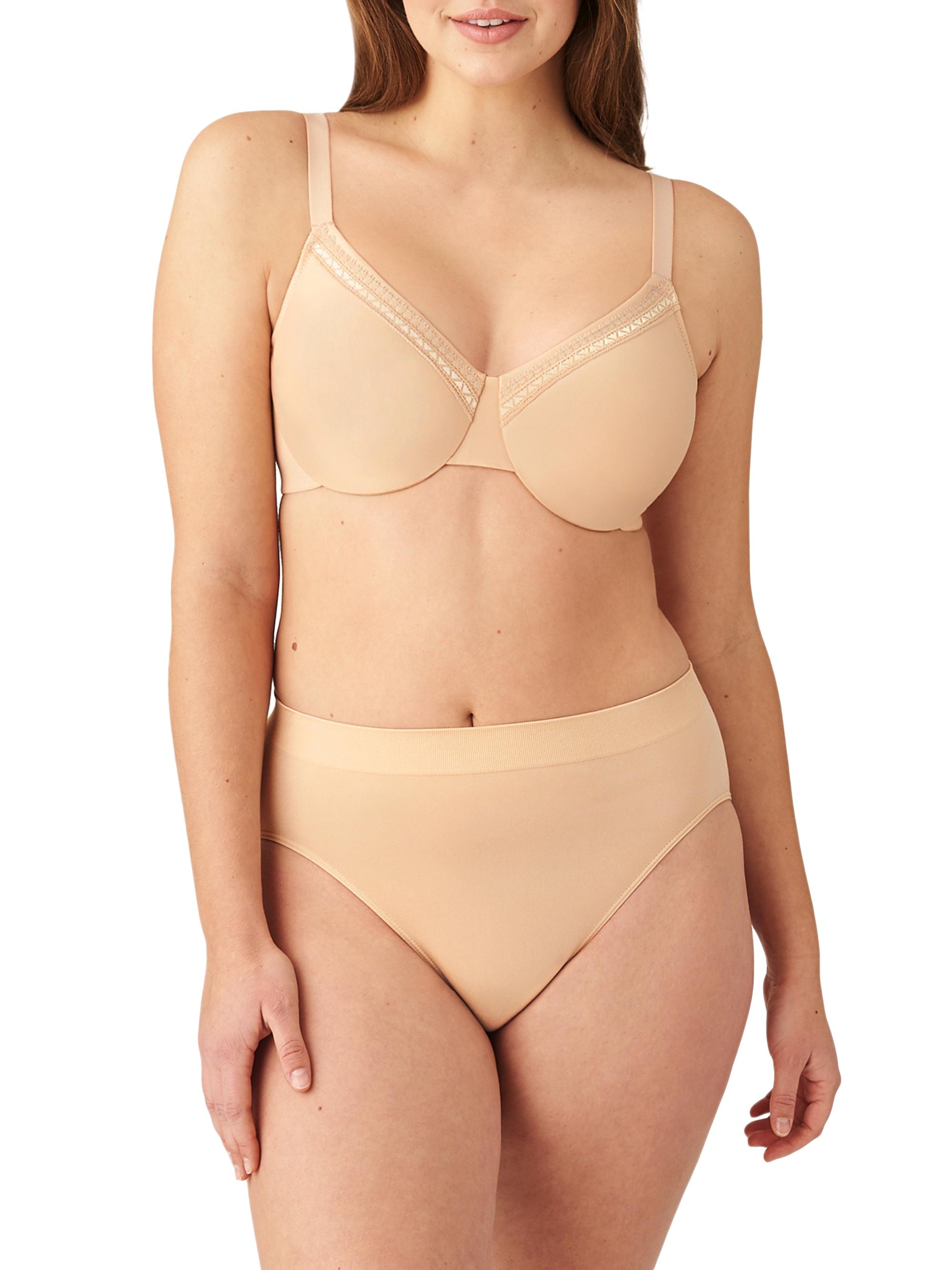 Wacoal Women's Perfect Primer Underwire Bra - Sand