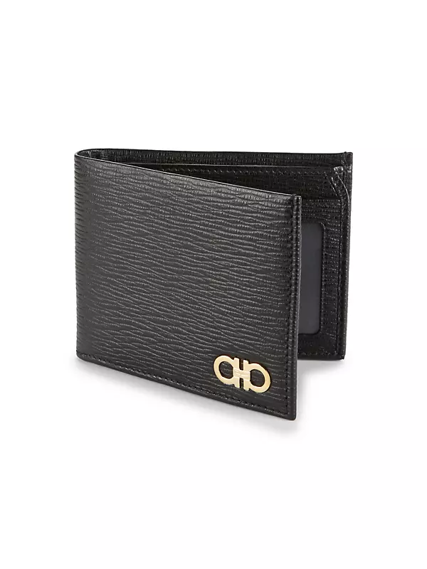 Gucci Bifold Wallet Signature Web Blue in Leather - US