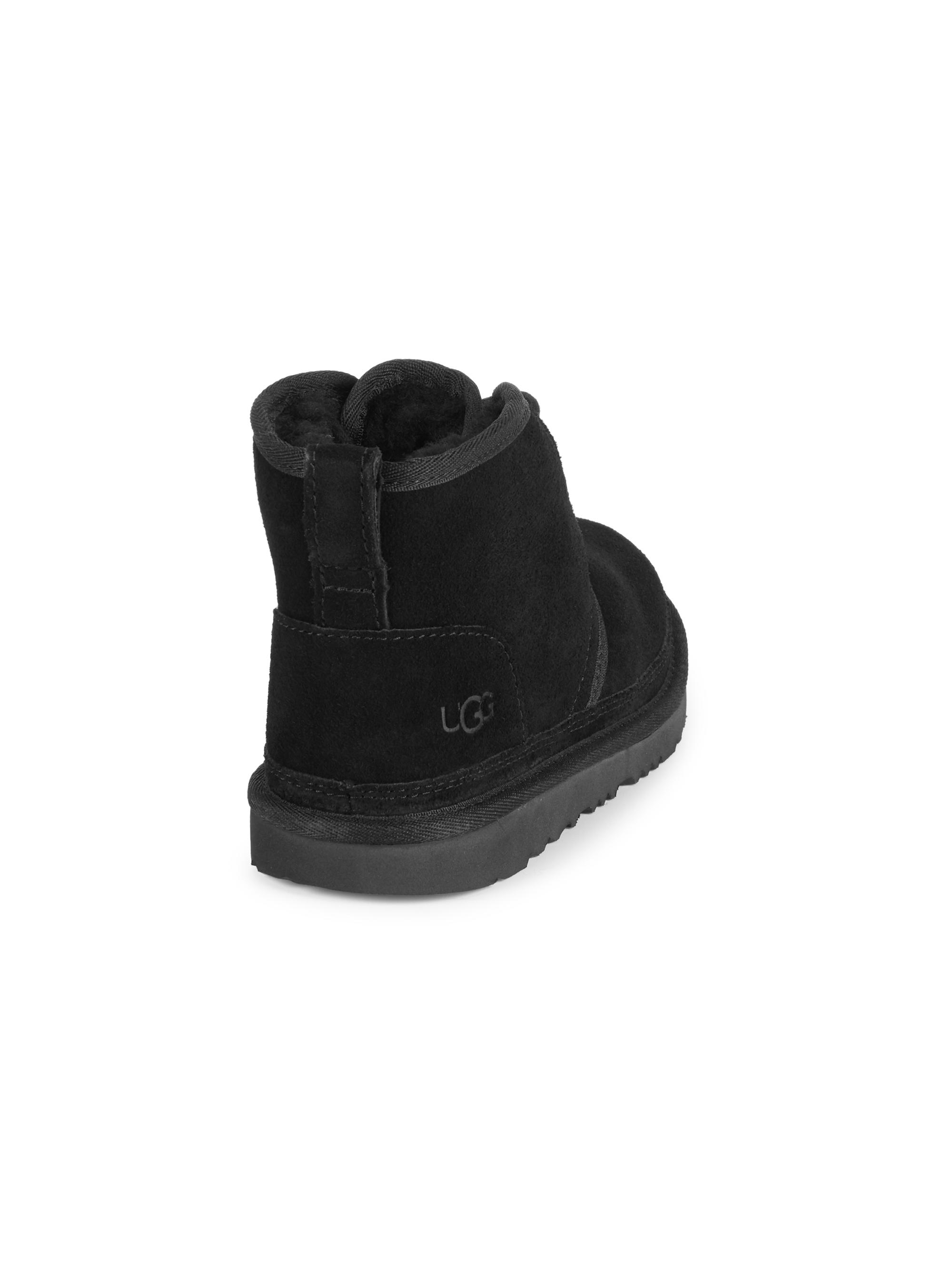Kids Boots Ugg Toddler Boy Shoes UGG Sammee T Chestnut Kids Boot